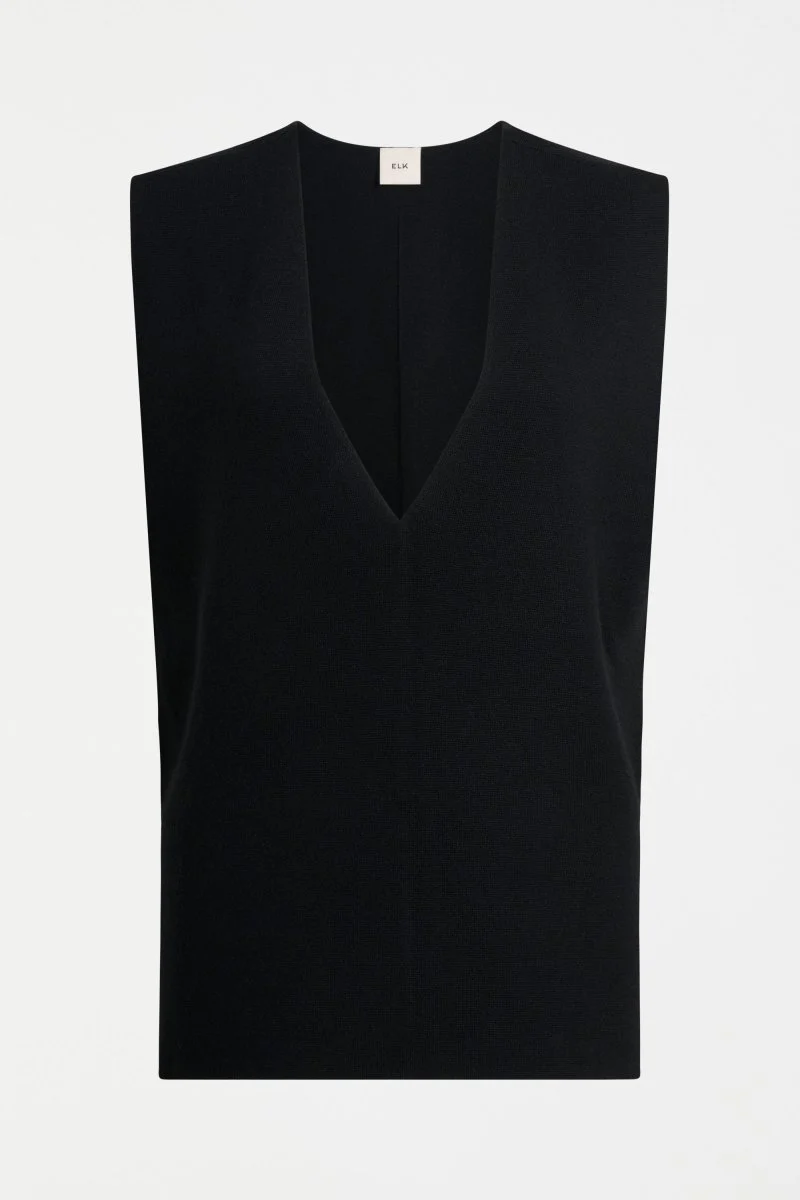 Alin Knit Vest - Image 7