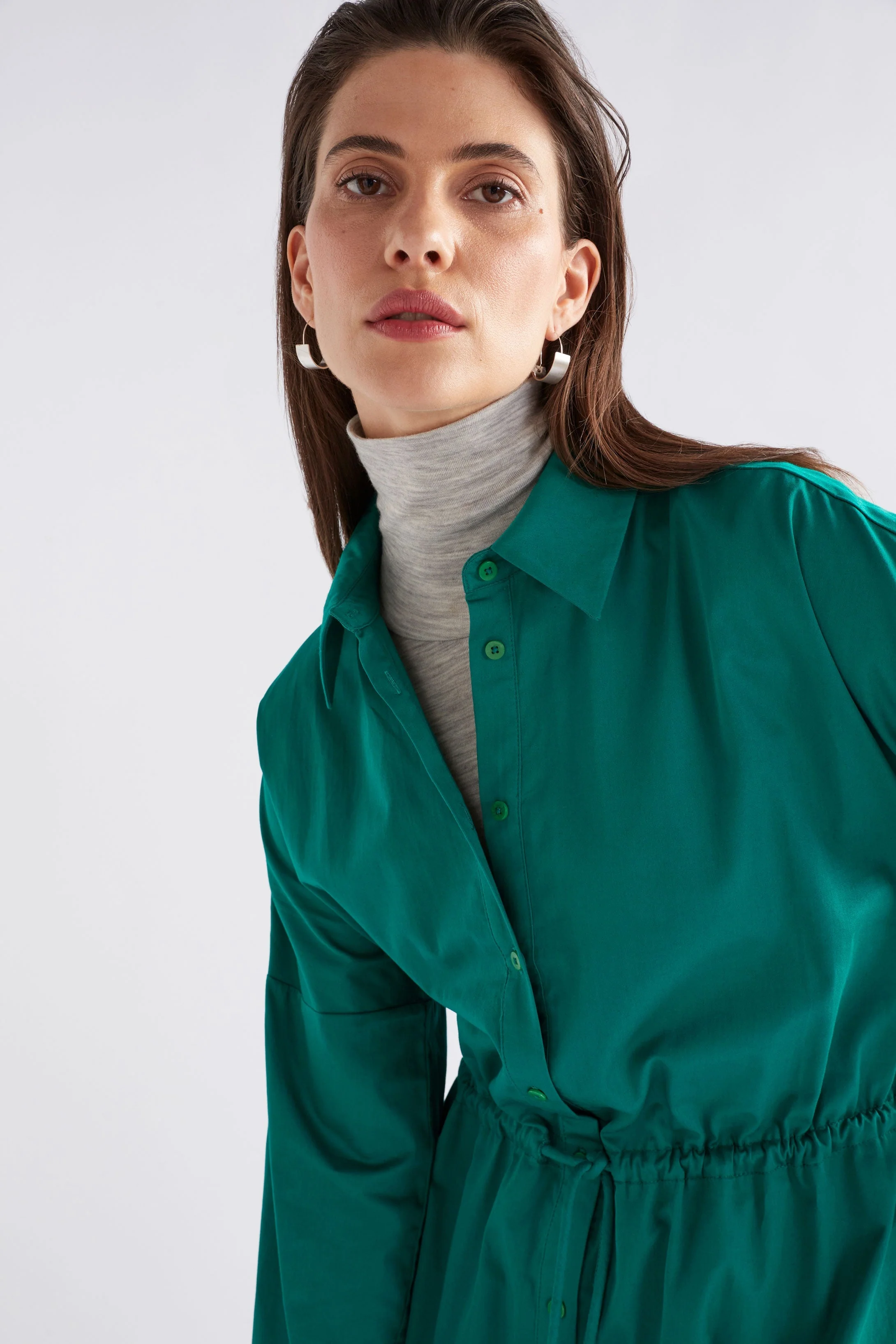 Blaec Shirt Dress - Image 3