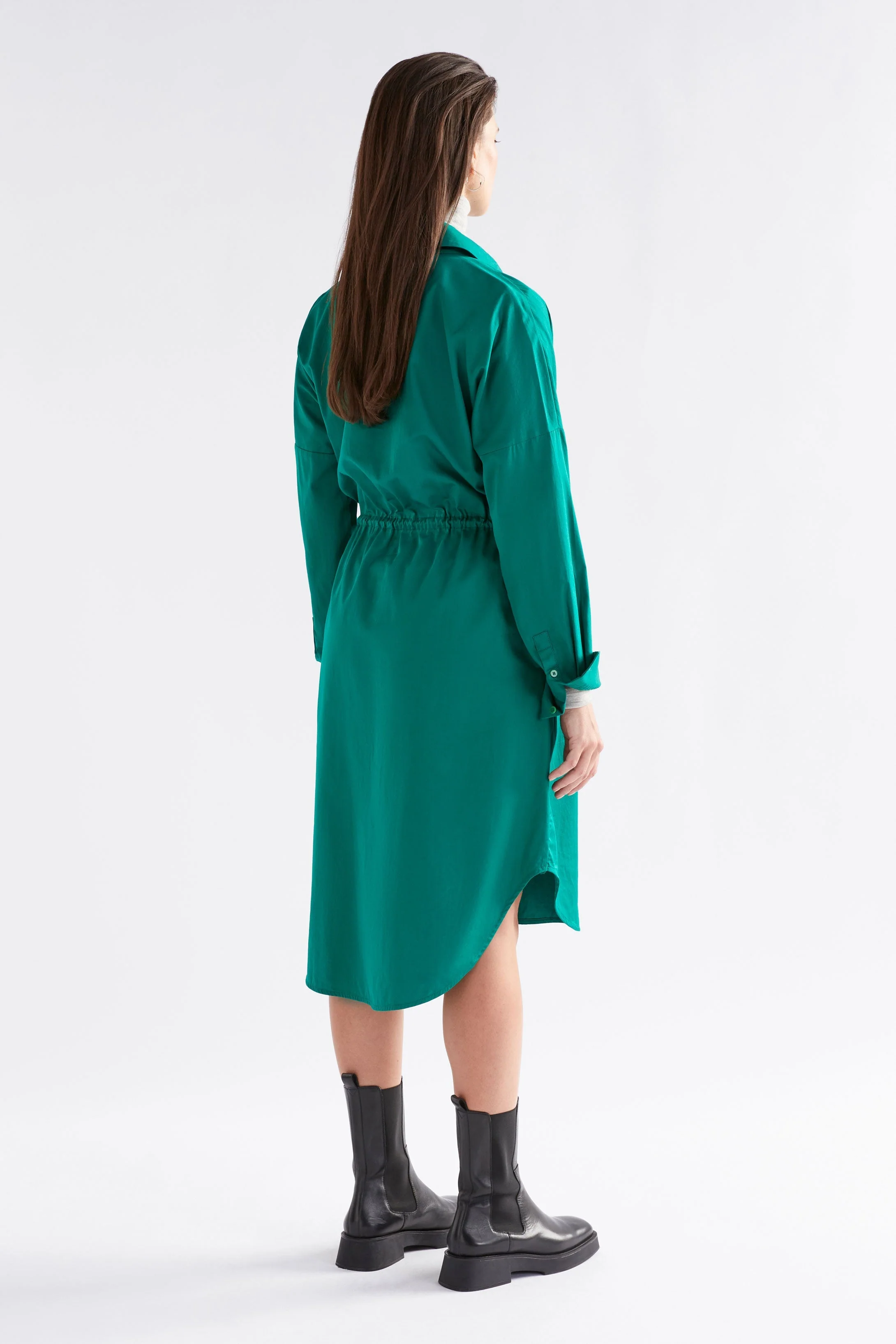 Blaec Shirt Dress - Image 4