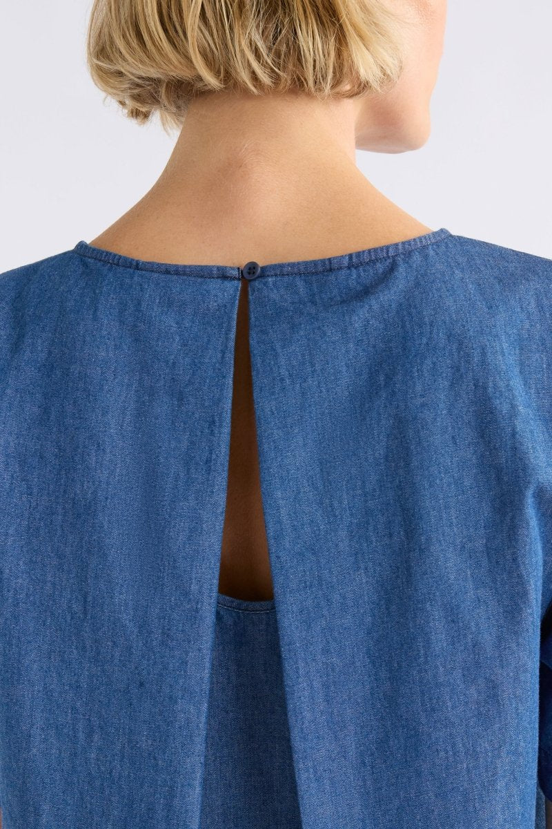 Denim Honnor Top - Image 3