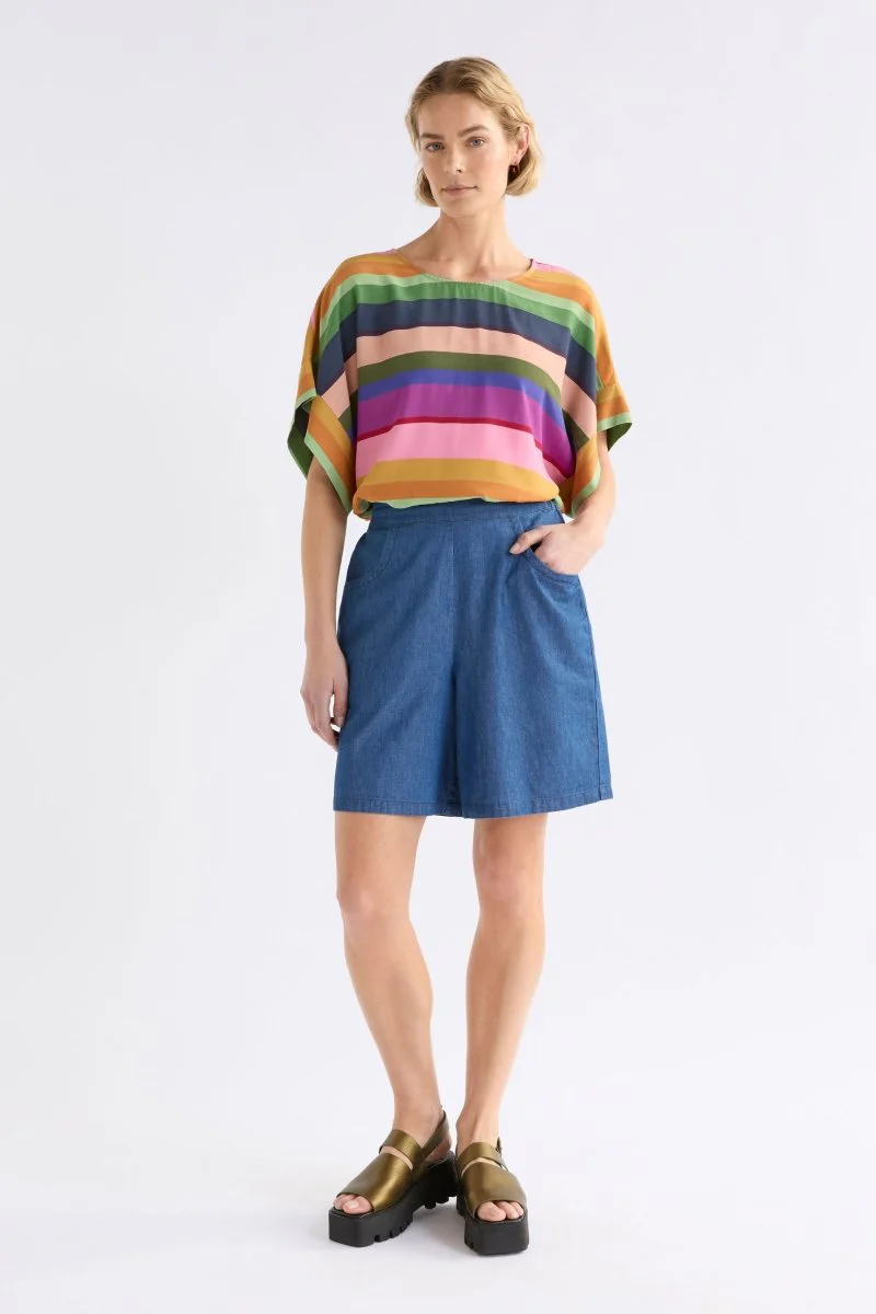 Denim Strom Short - Image 3