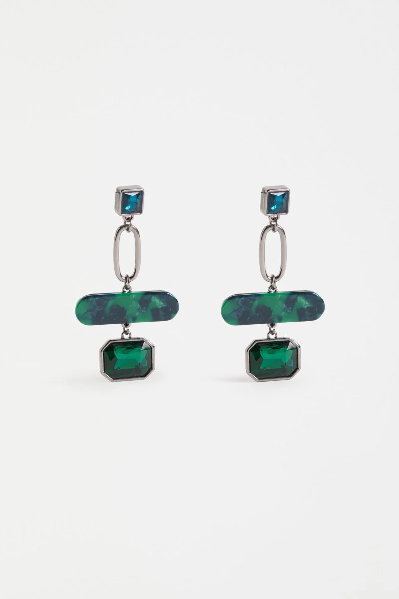 Eimii Drop Earring - Image 2