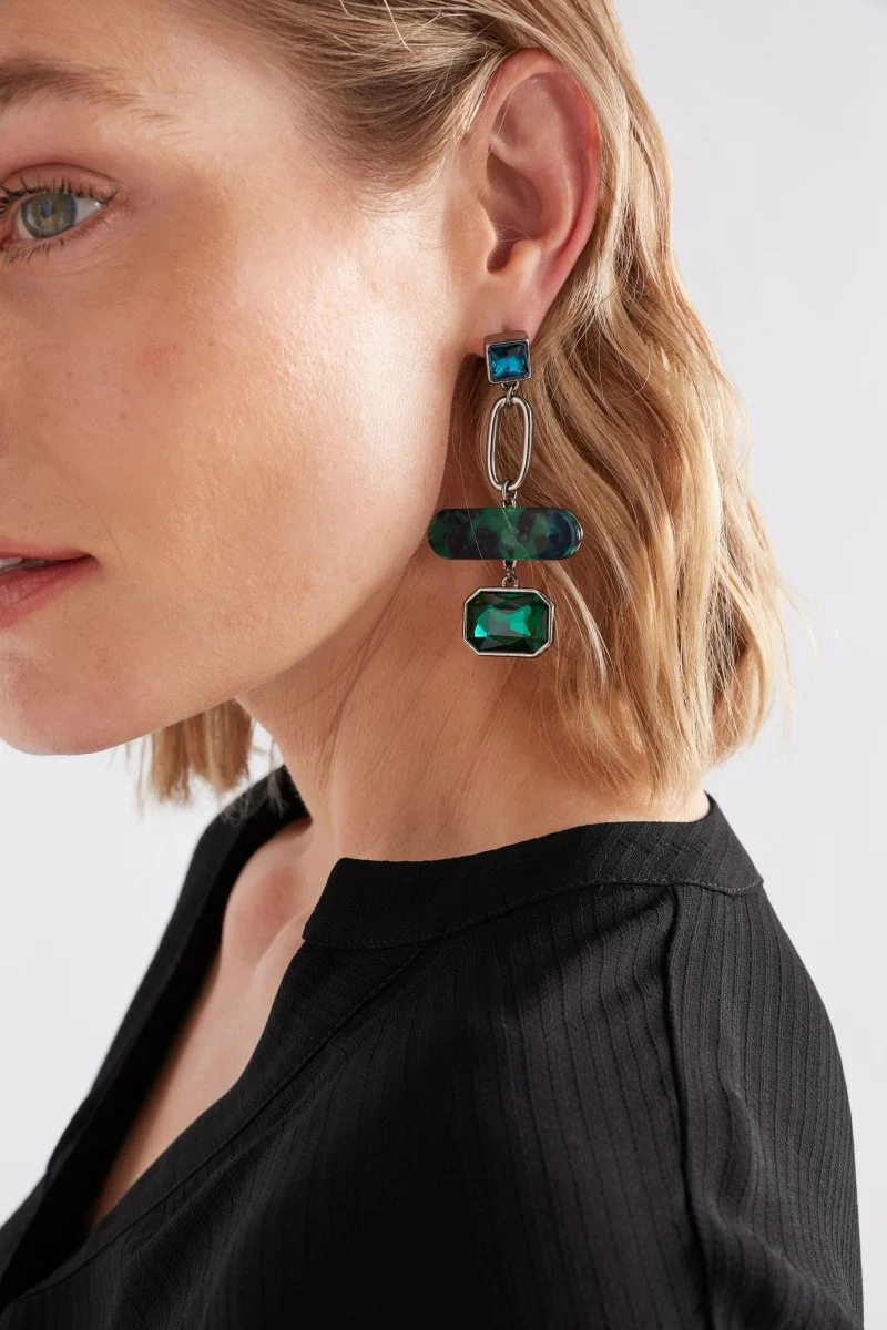 Eimii Drop Earring - Image 3
