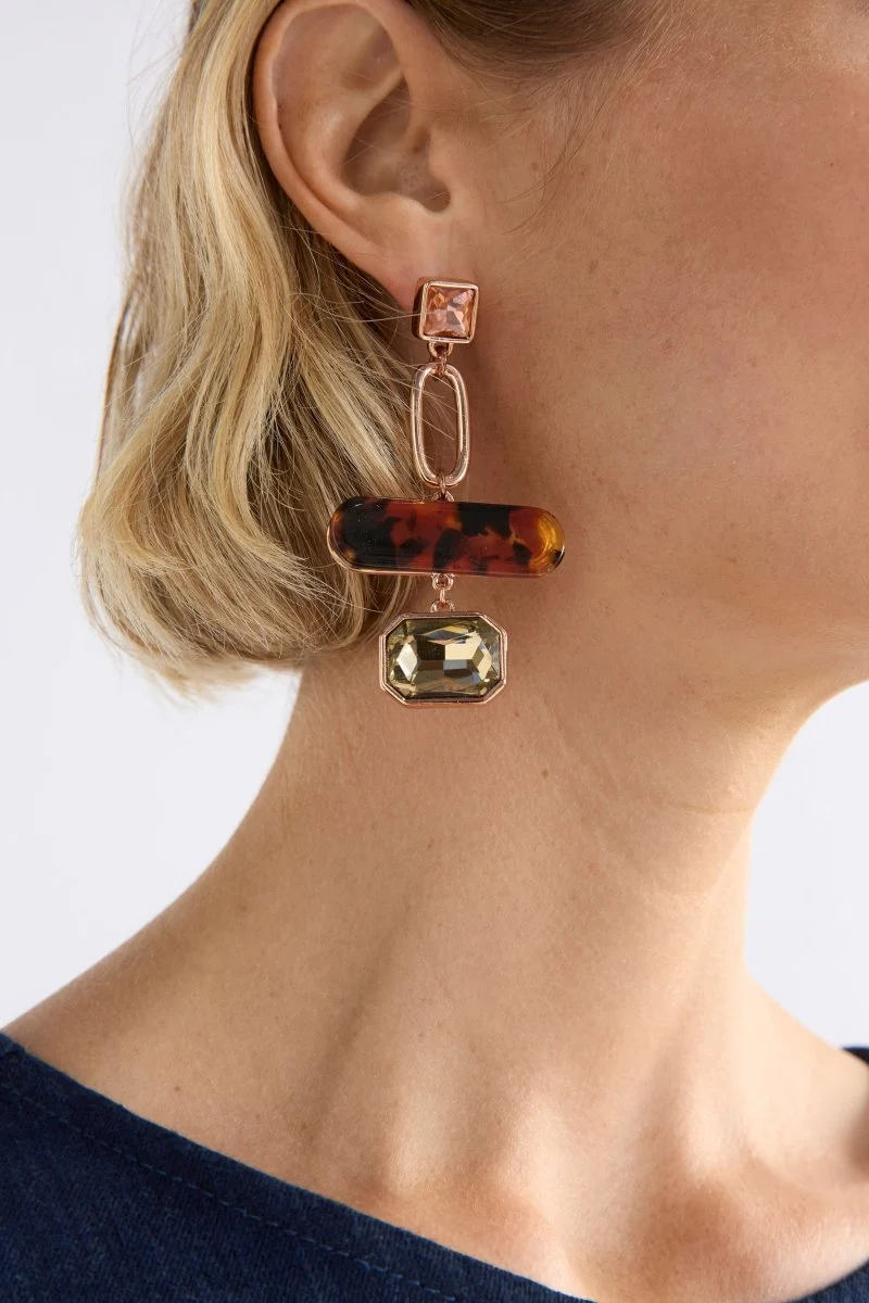 Eimii Drop Earring - Image 4