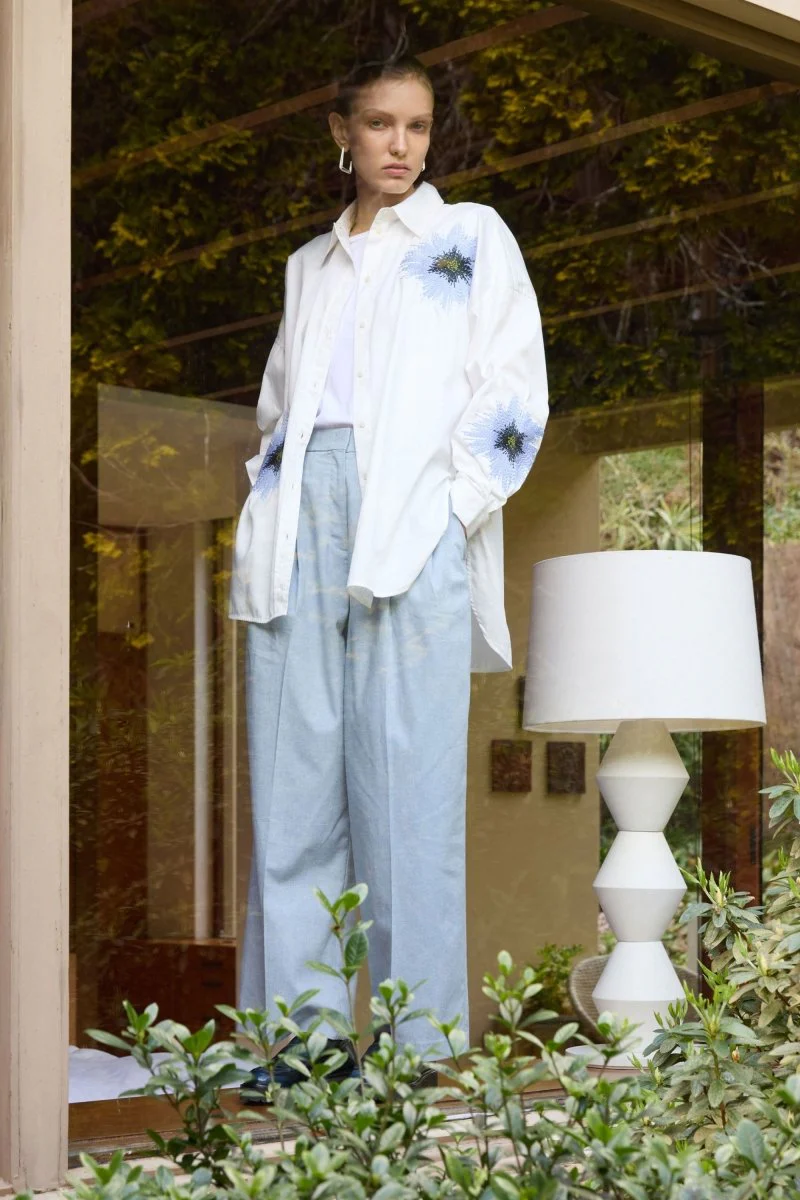 Eiren Relaxed Shirt - Image 12