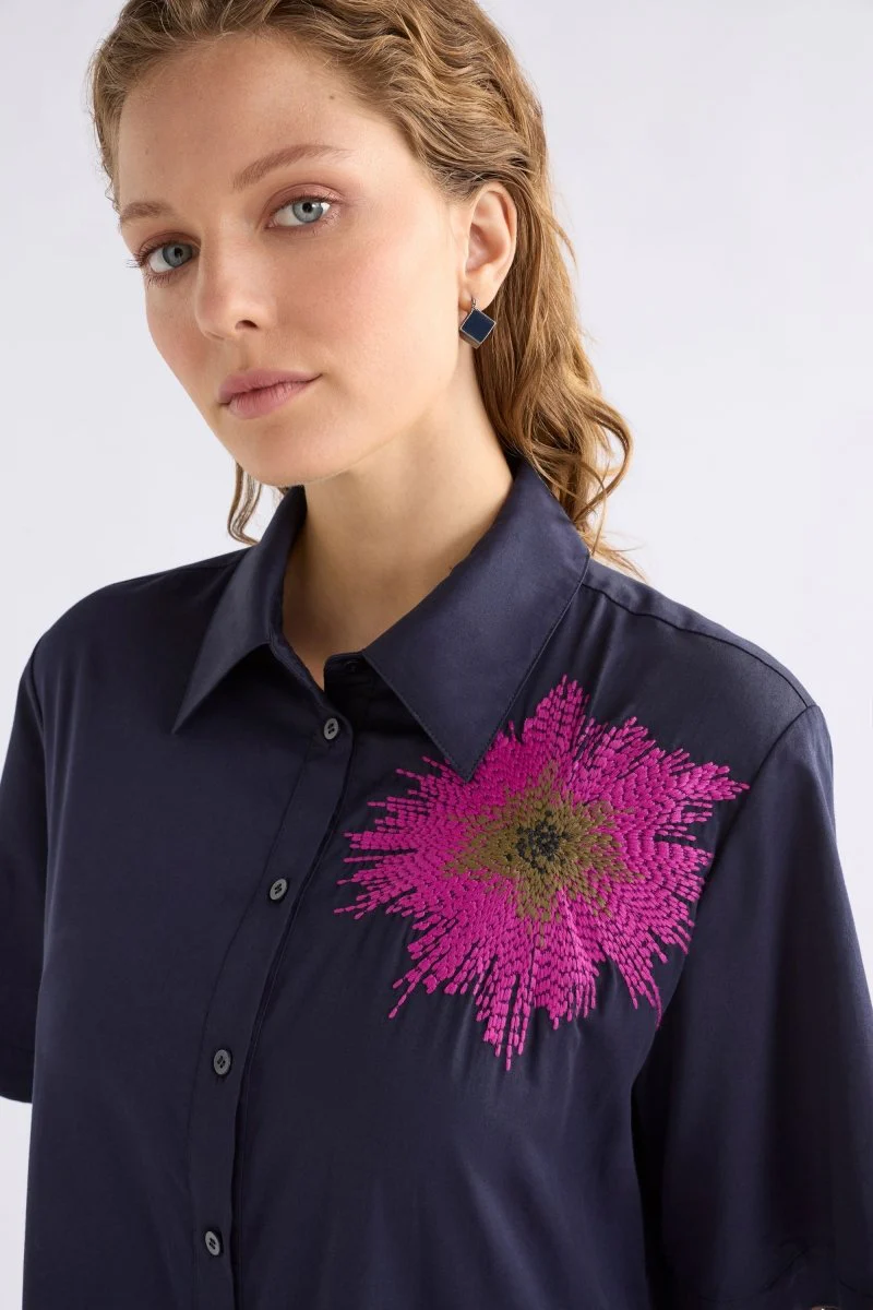 Eiren Shirt Dress - Image 2