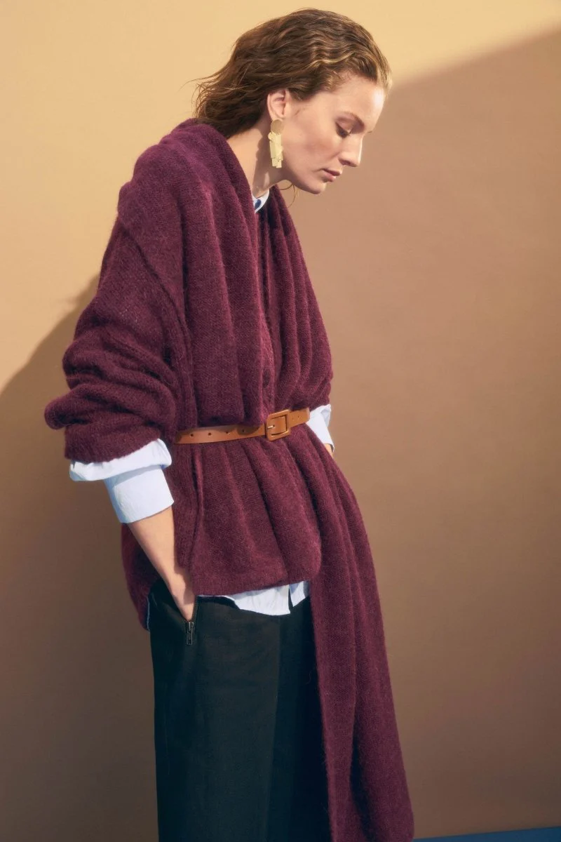 Fine Agna Scarf - Image 20