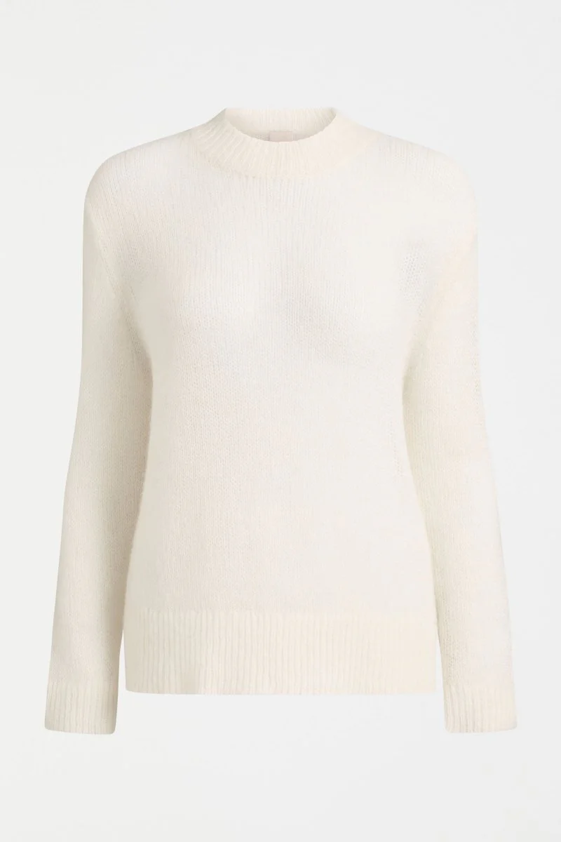 Fjer Sweater Off White - Image 3