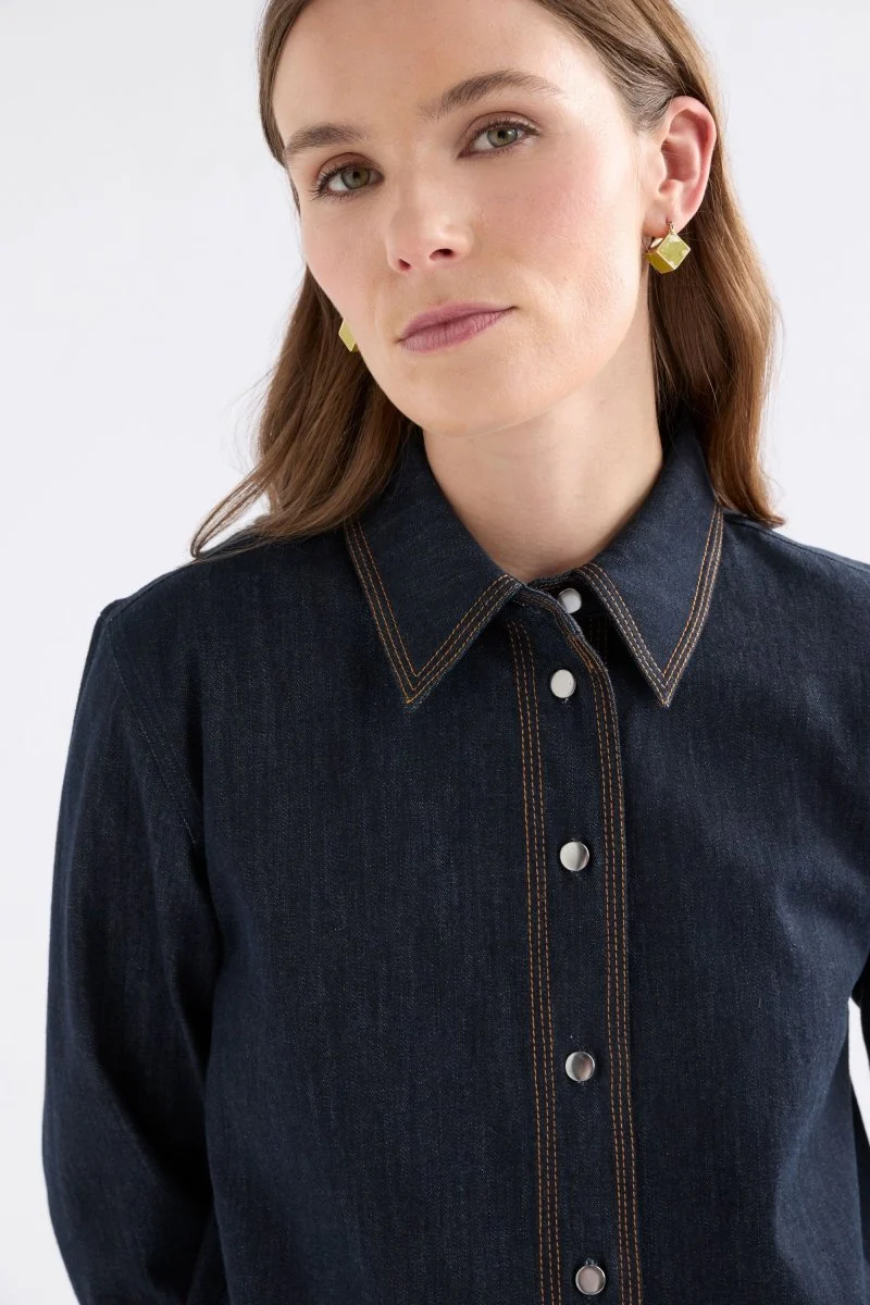 Gerber Denim Shirt - Image 3