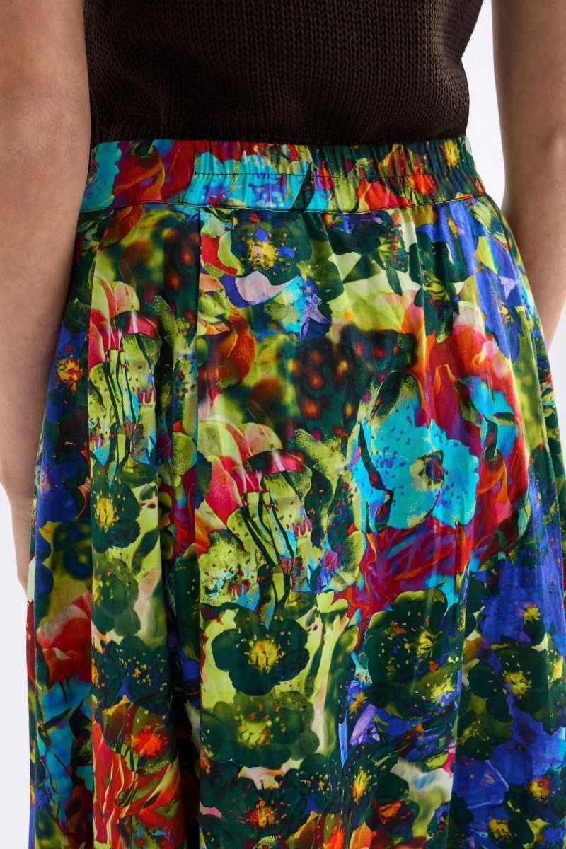 Gia Skirt Apelle Print - Image 6