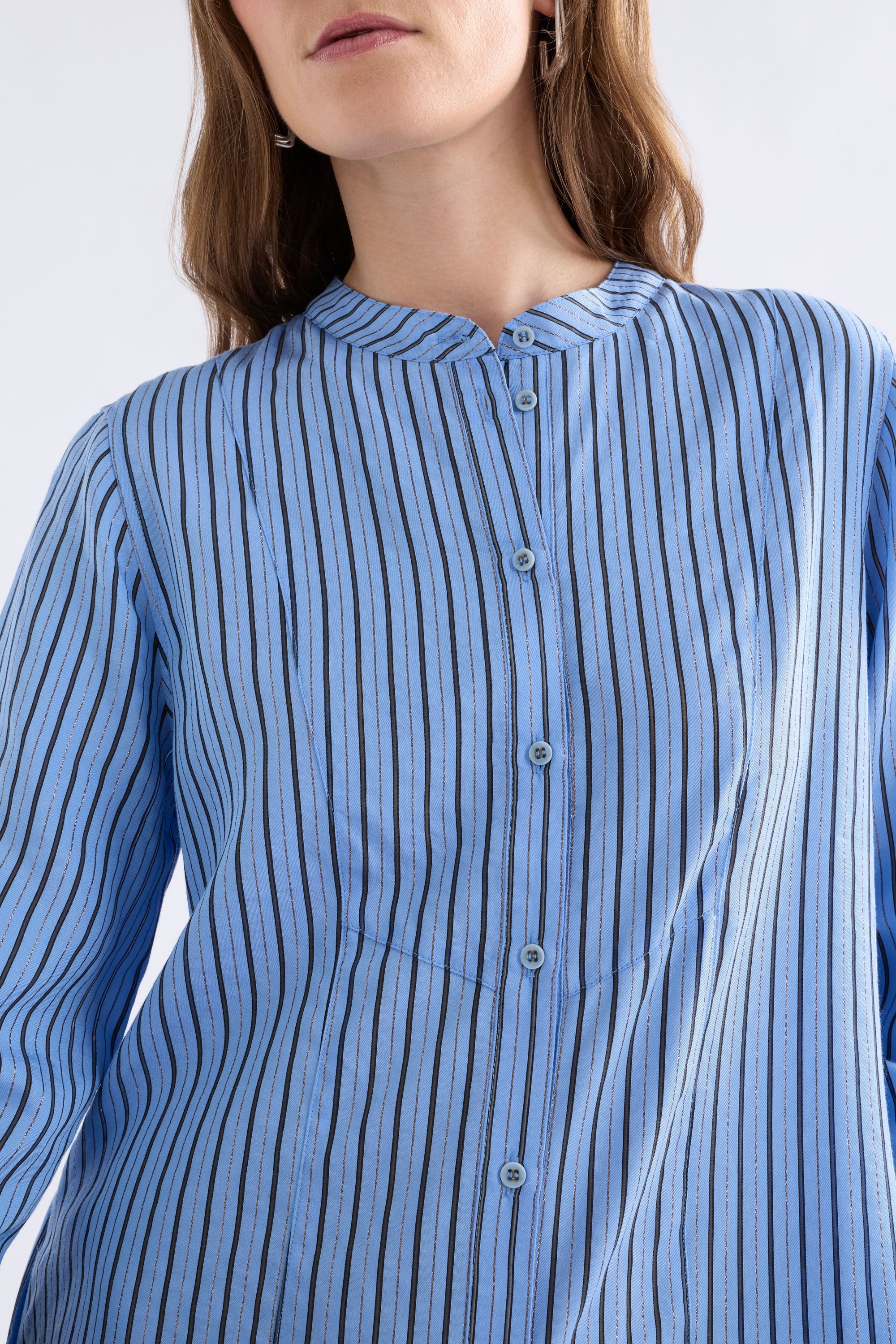 Hedi Shirt Dress - Coming Soon - Image 3