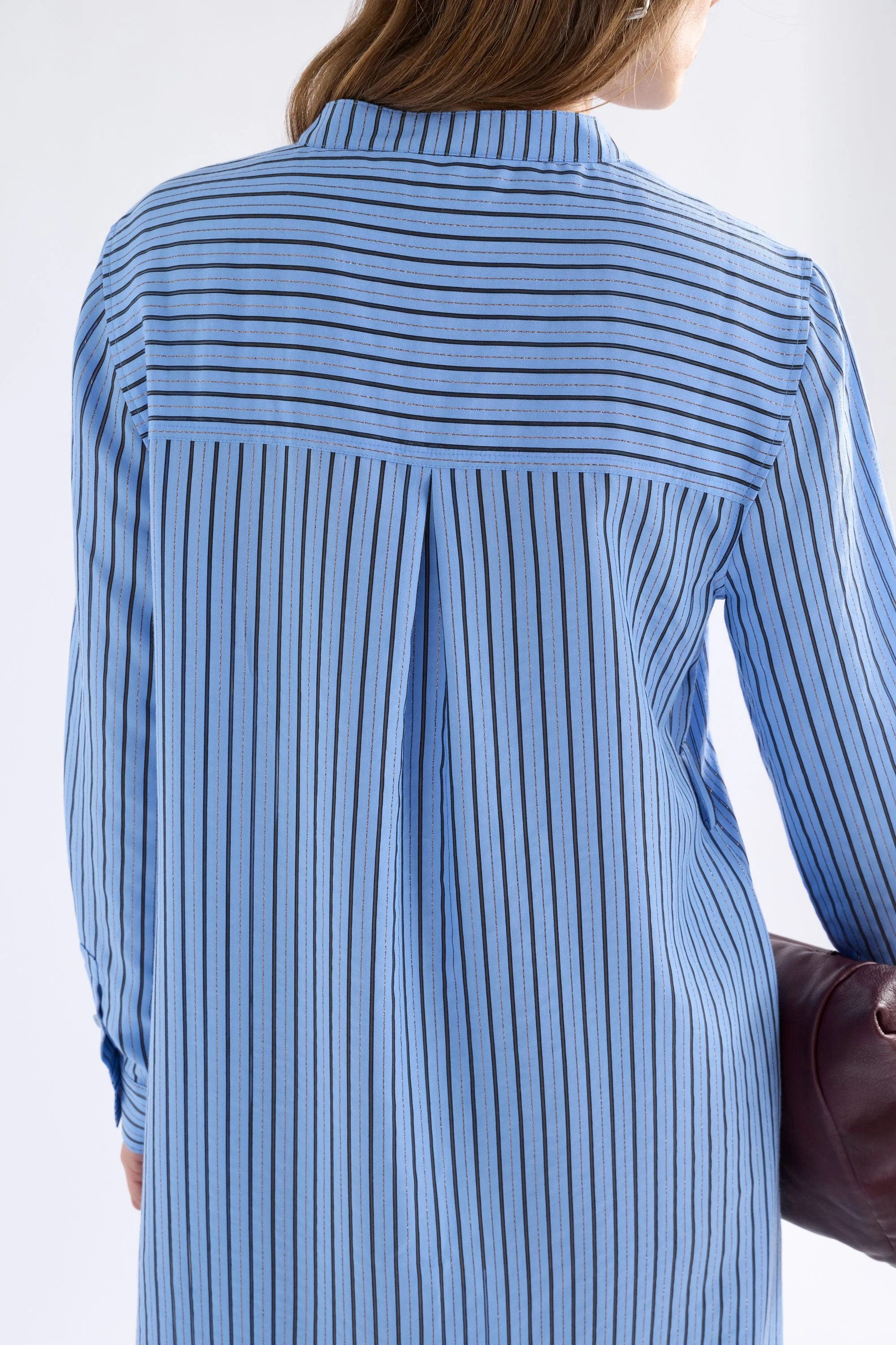 Hedi Shirt Dress - Coming Soon - Image 4