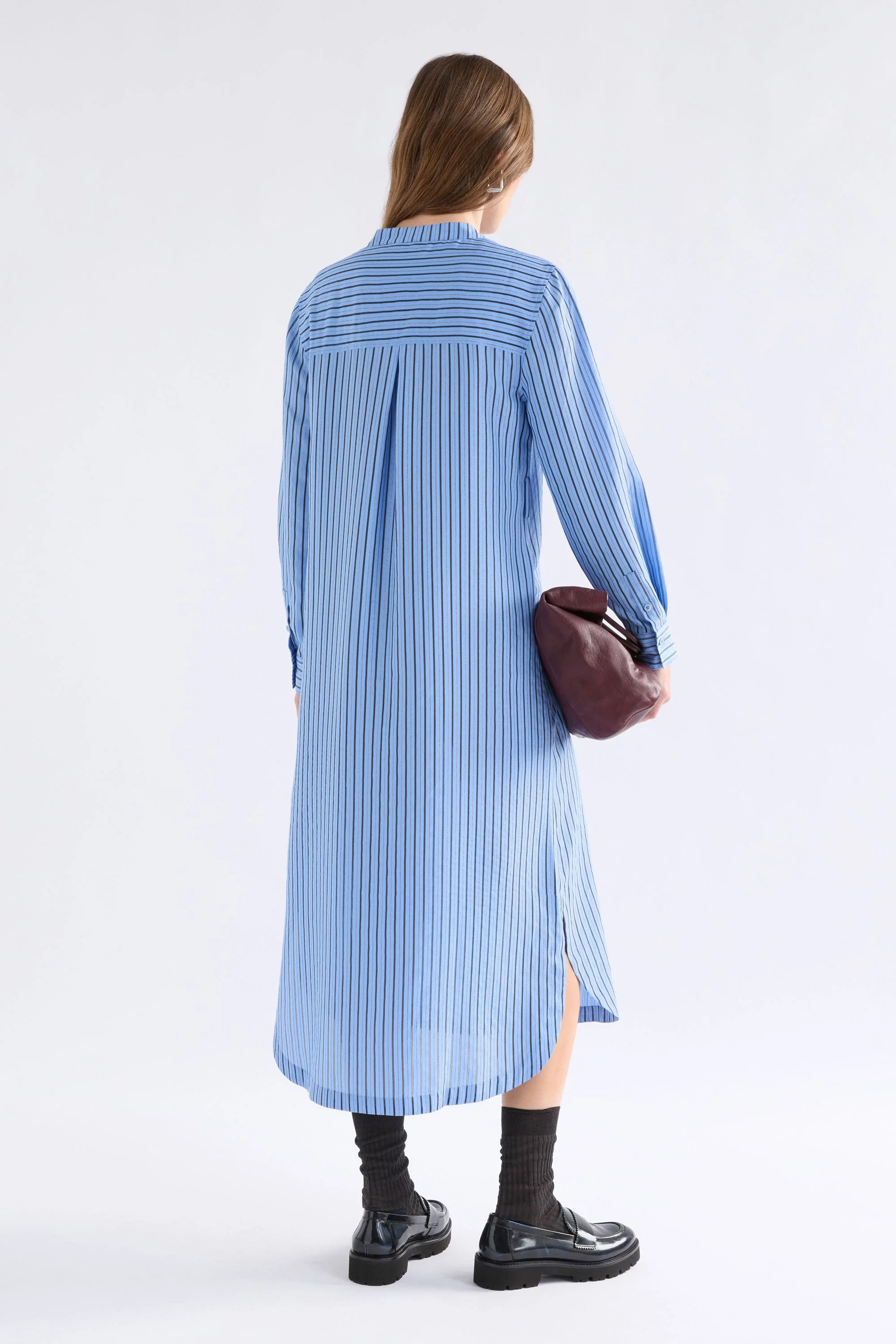 Hedi Shirt Dress - Coming Soon - Image 5