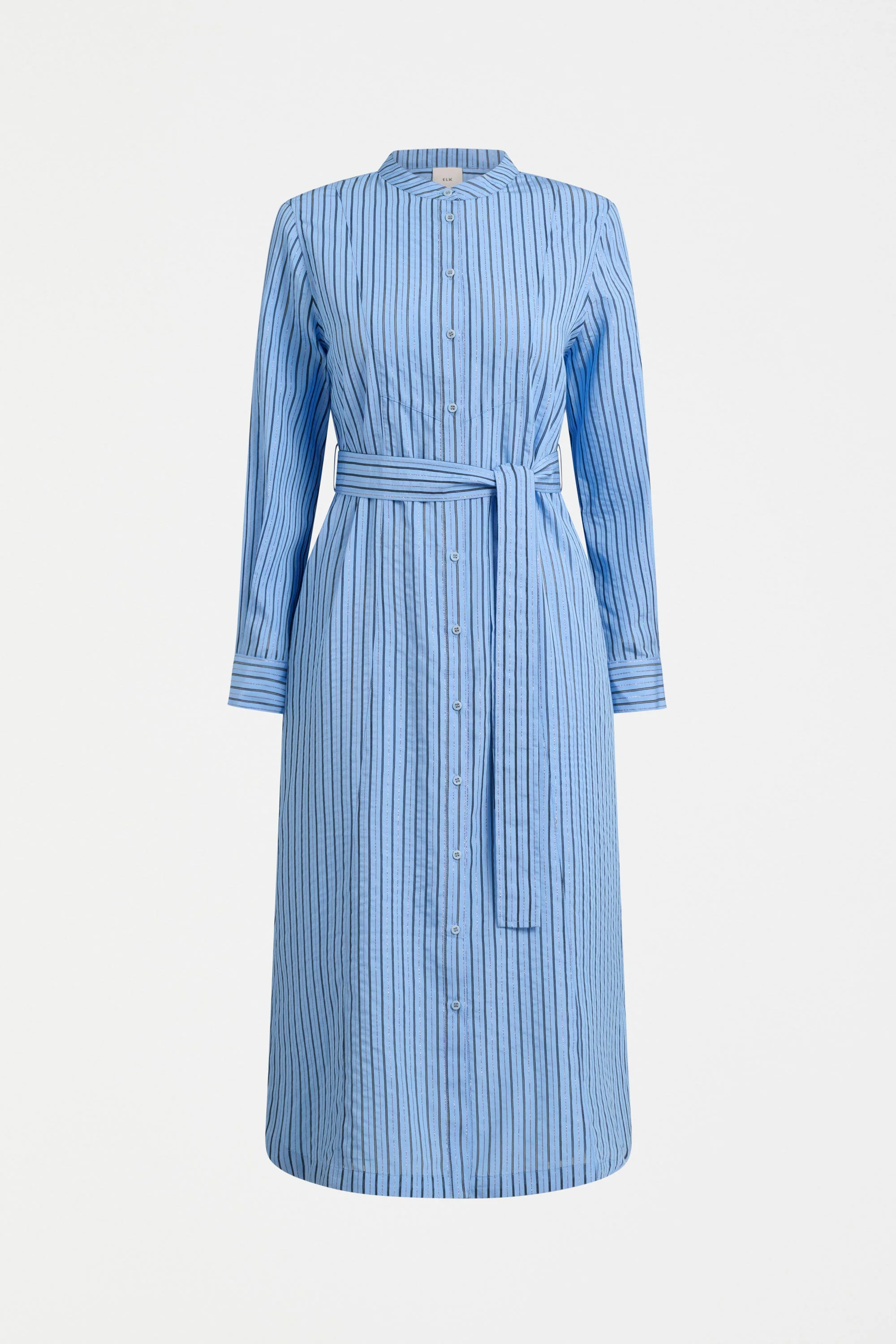 Hedi Shirt Dress - Coming Soon - Image 6