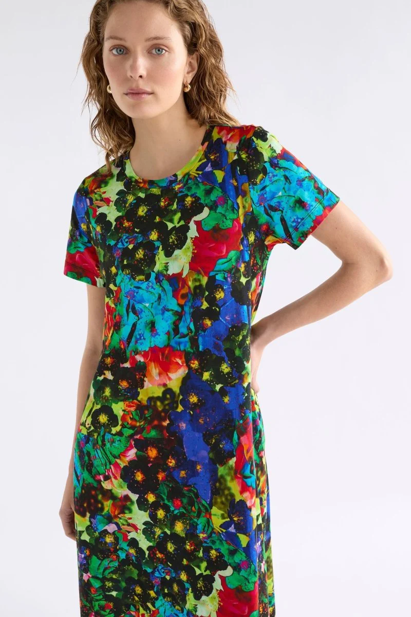 Holst Tshirt Dress - Image 4
