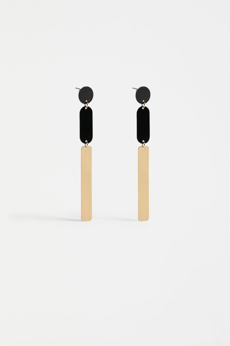 Inell Drop Earring