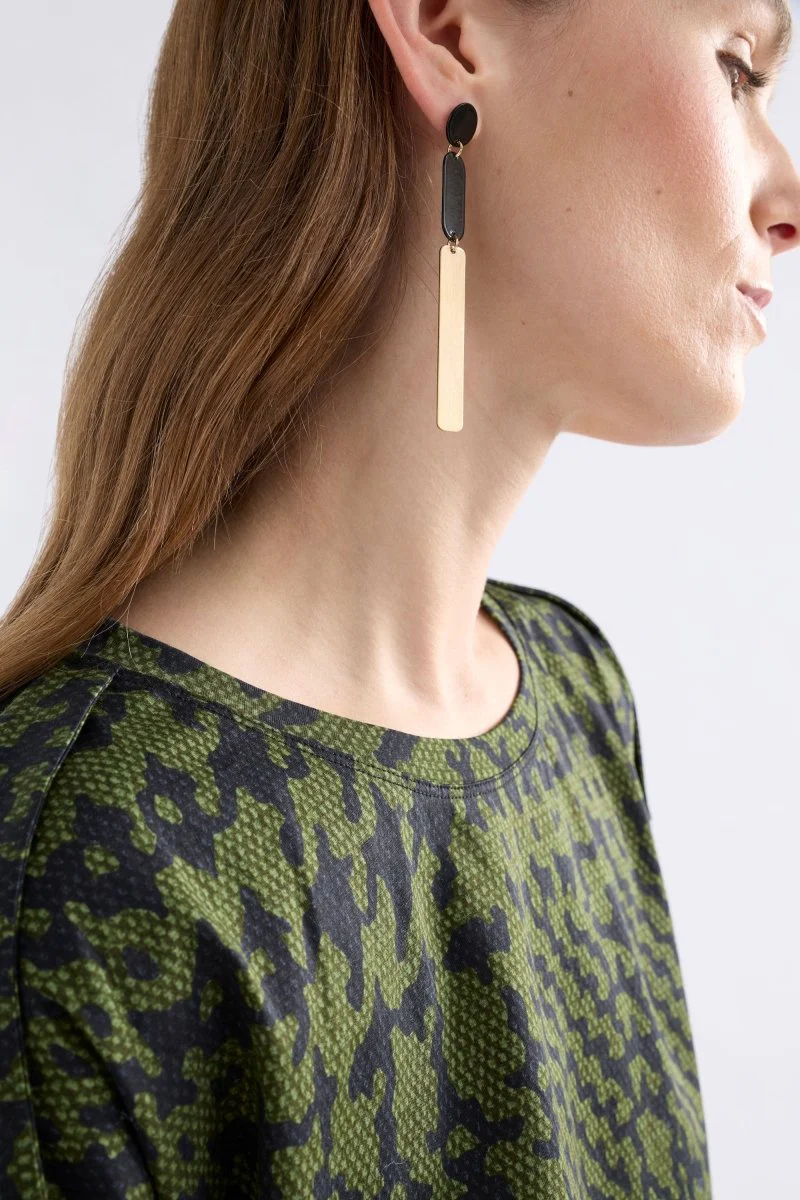 Inell Drop Earring - Image 2