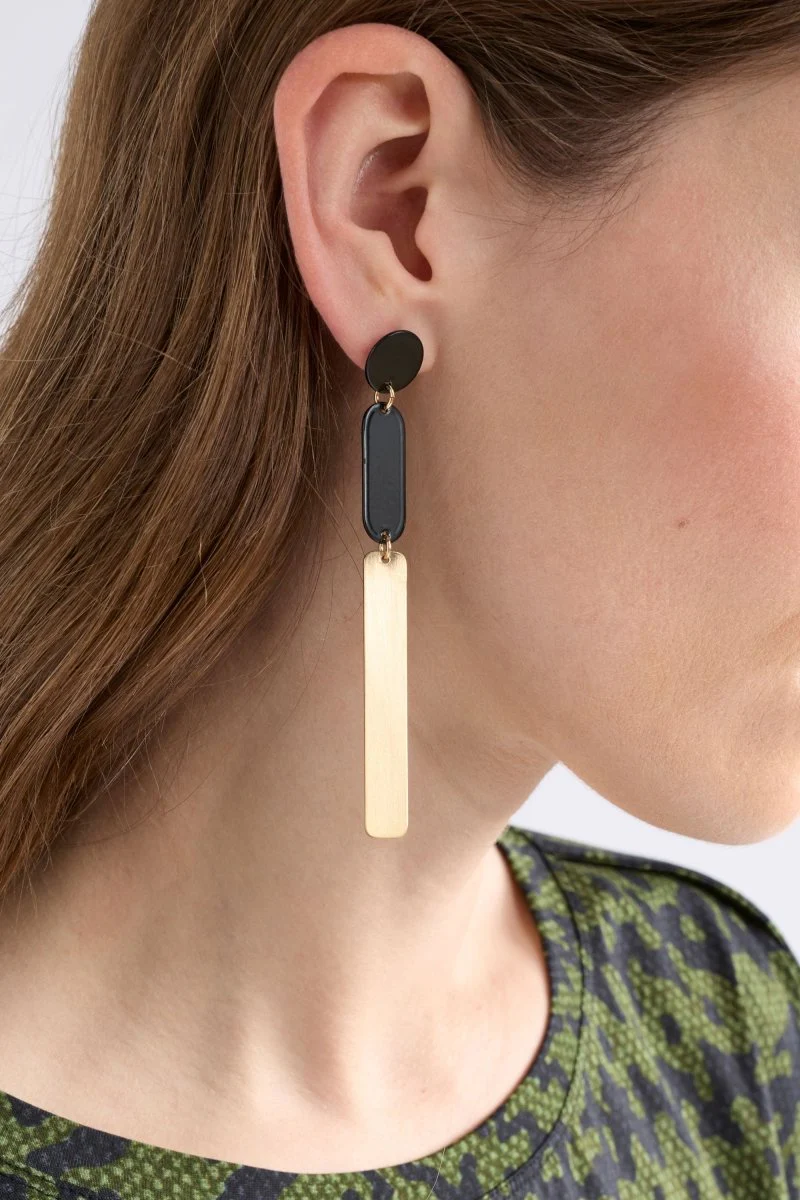 Inell Drop Earring - Image 3