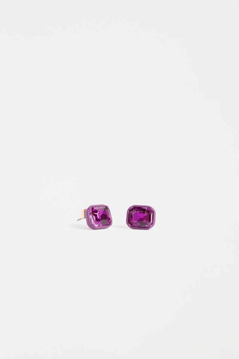 Jule Mini Stud Earring - Image 2