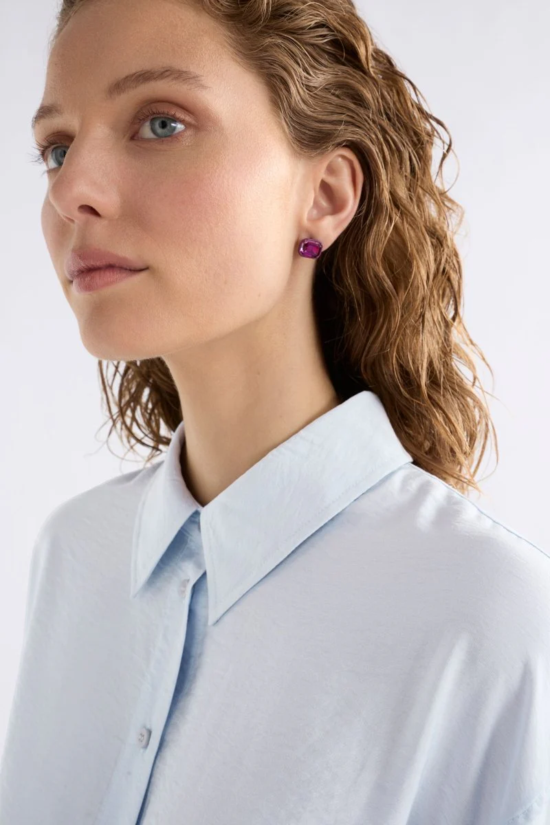 Jule Mini Stud Earring - Image 4
