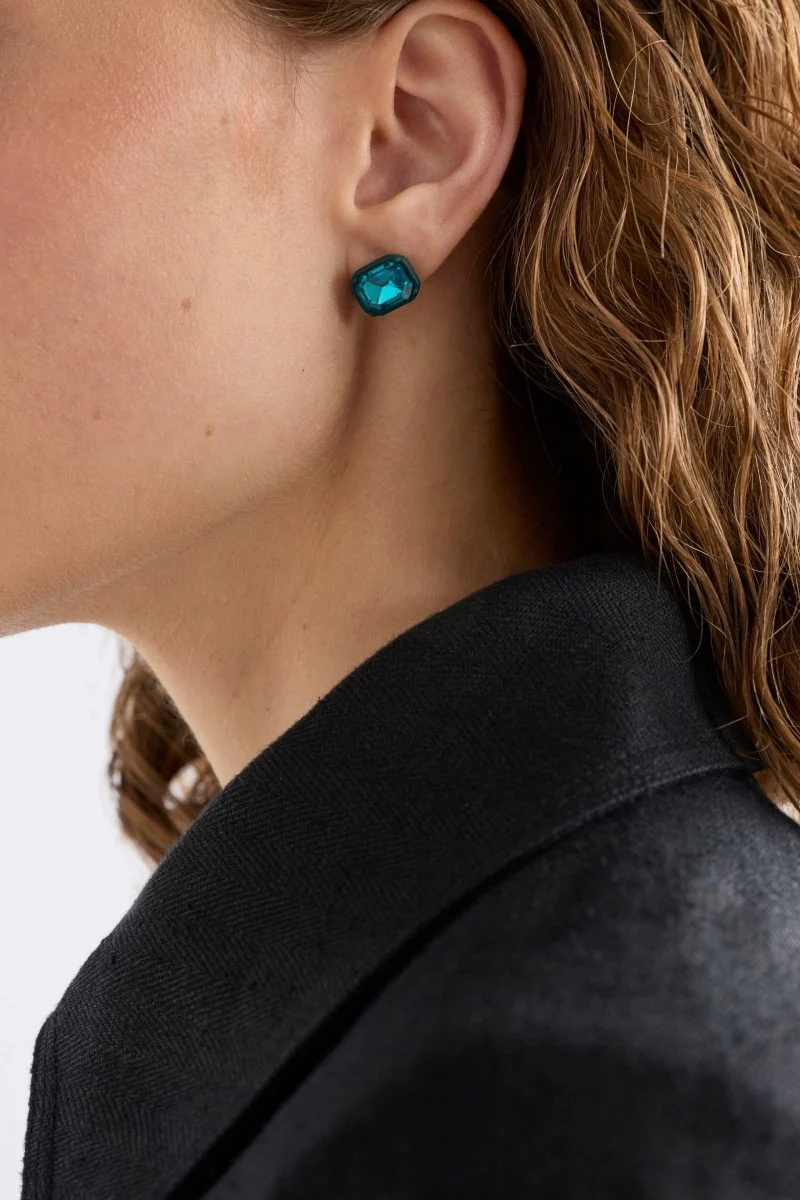 Jule Mini Stud Earring - Image 5