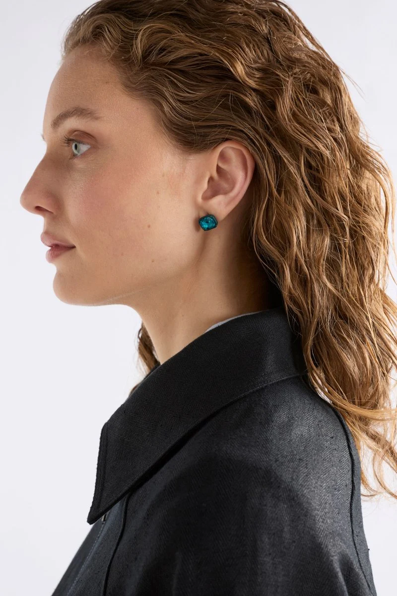 Jule Mini Stud Earring - Image 6