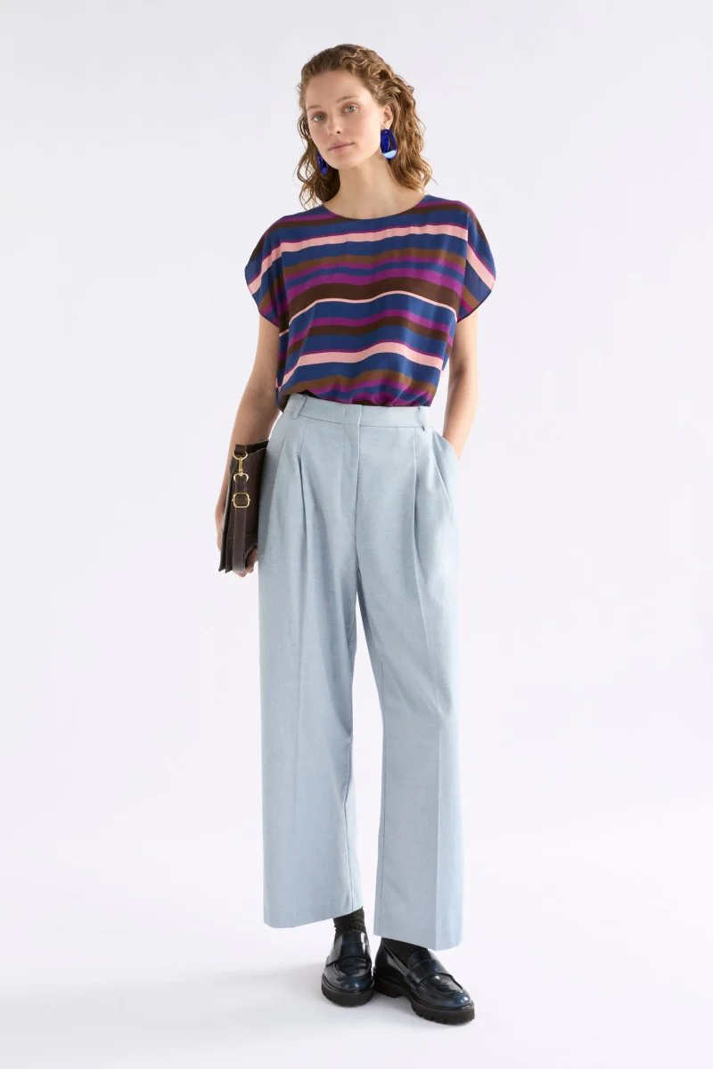 Kash Top Riga Stripe - Image 4
