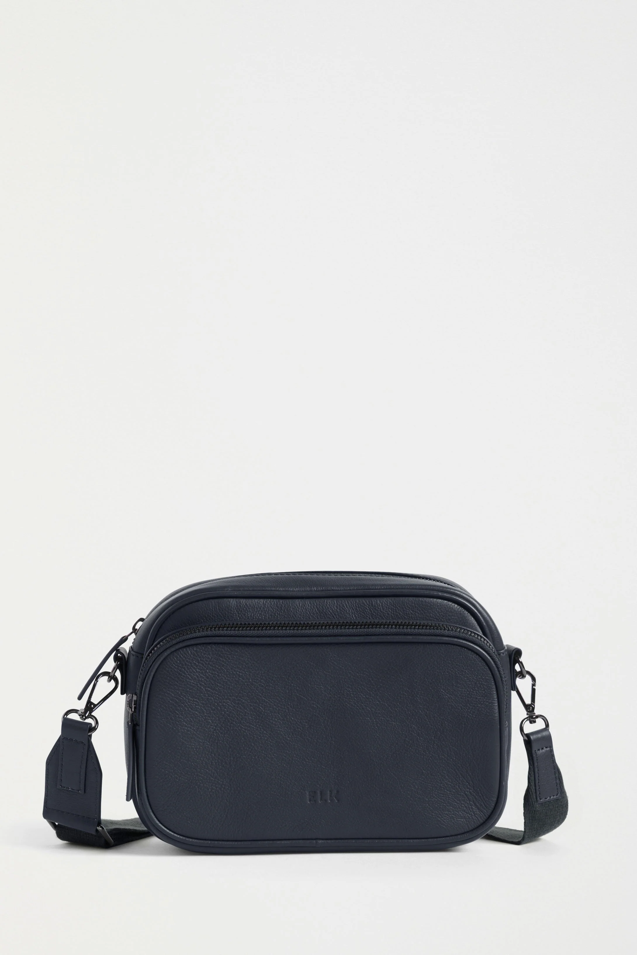 Kassel Leather Crossbody Bag - Image 5
