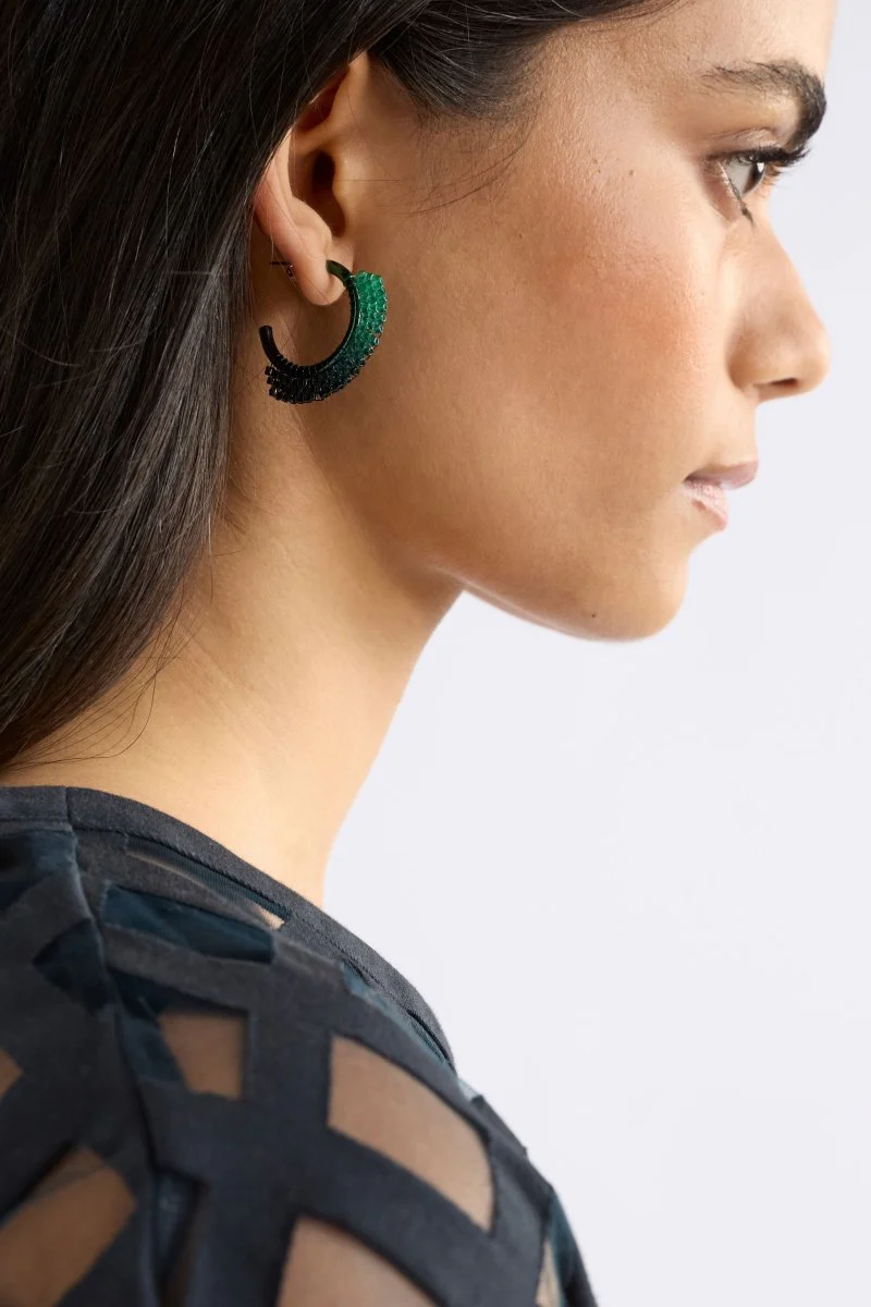 Kevv Hoop Earring - Image 3