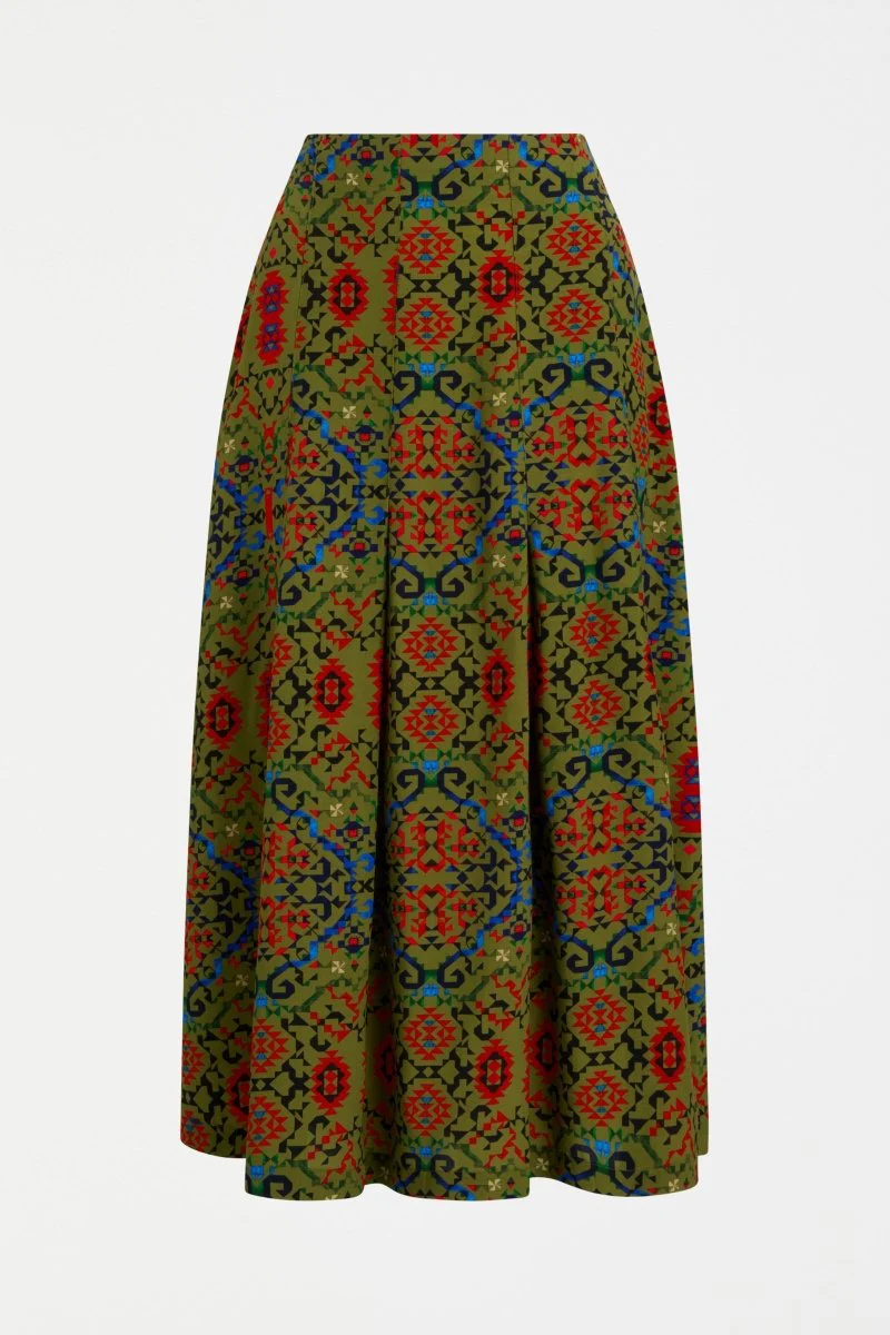 Kira Skirt Renda Print - Image 3