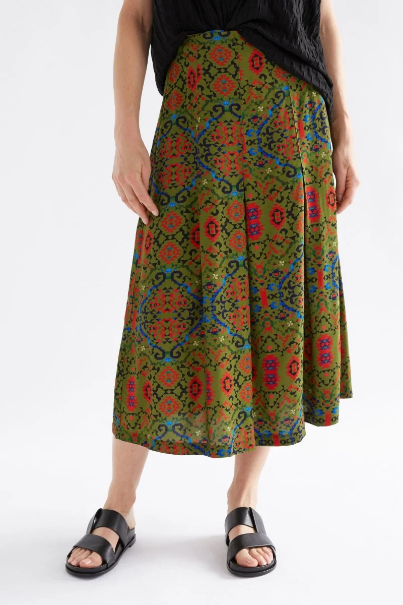 Kira Skirt Renda Print - Image 4