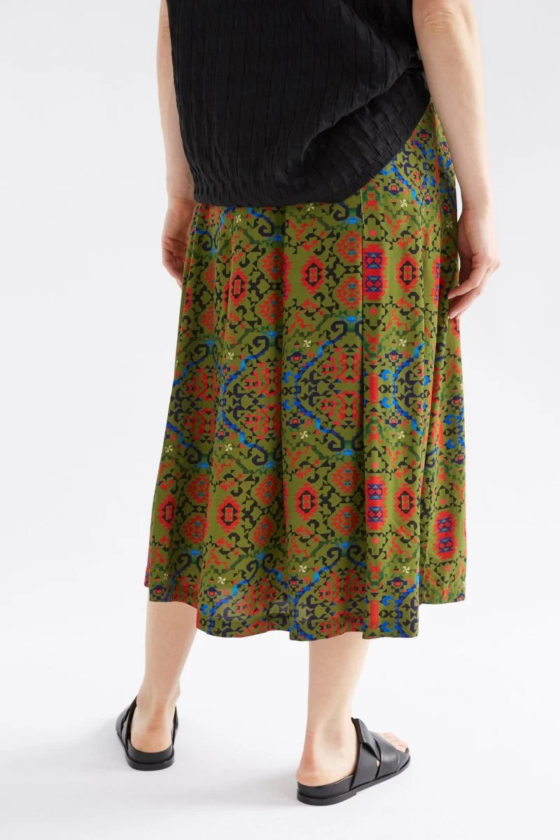 Kira Skirt Renda Print - Image 5