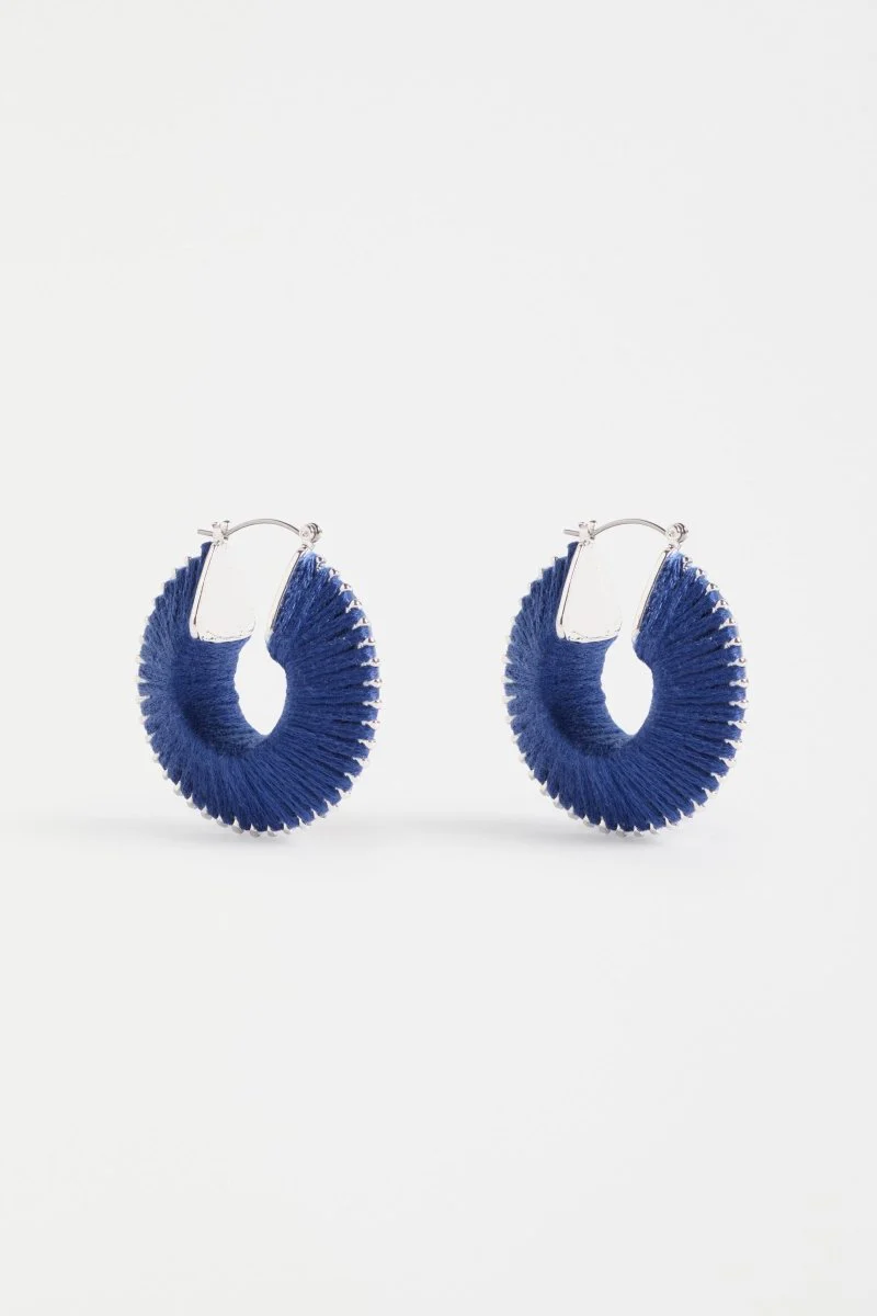Ledde Hoop Earring