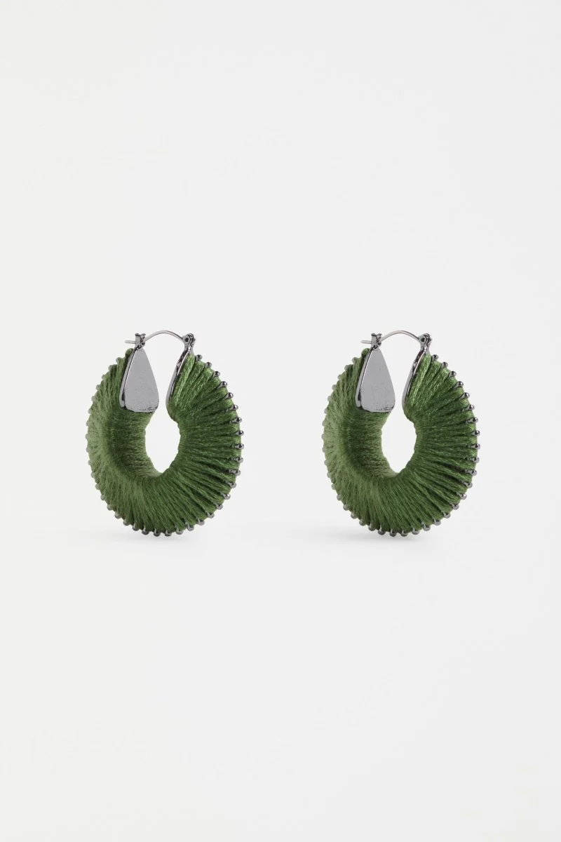 Ledde Hoop Earring - Image 5
