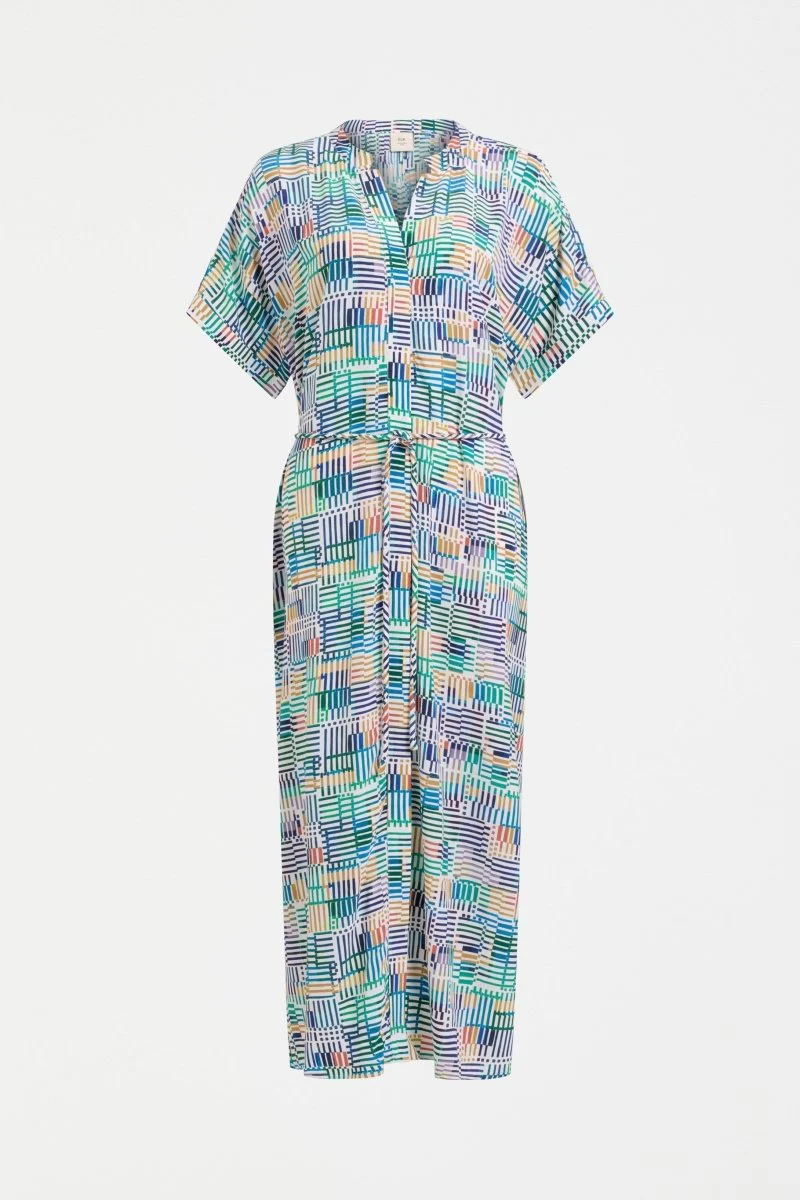 Malo Shirt Dress - Image 6