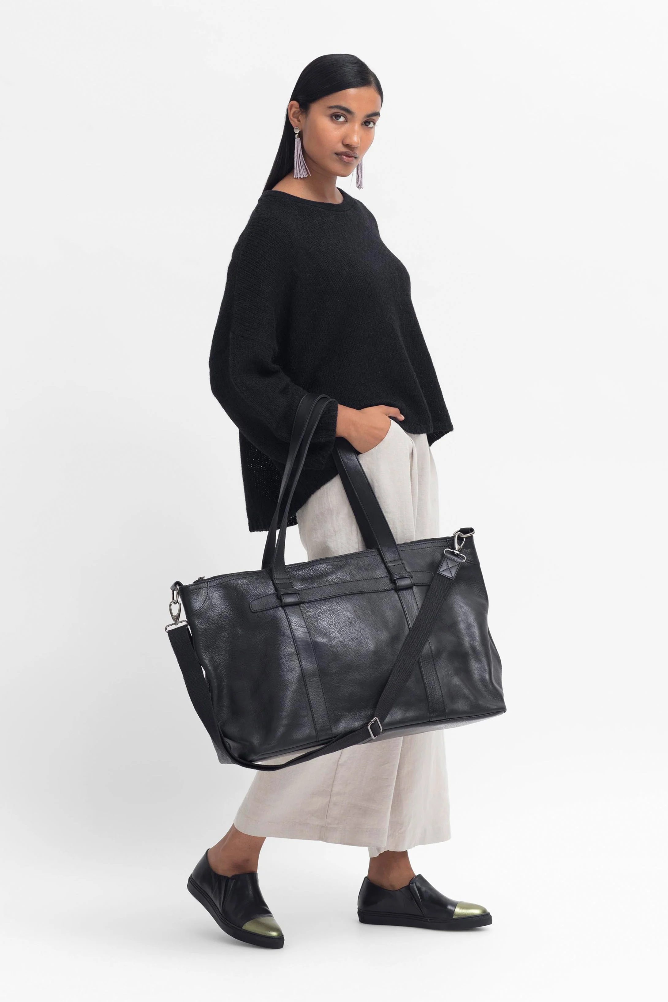 Mand Overnight Bag - Image 6
