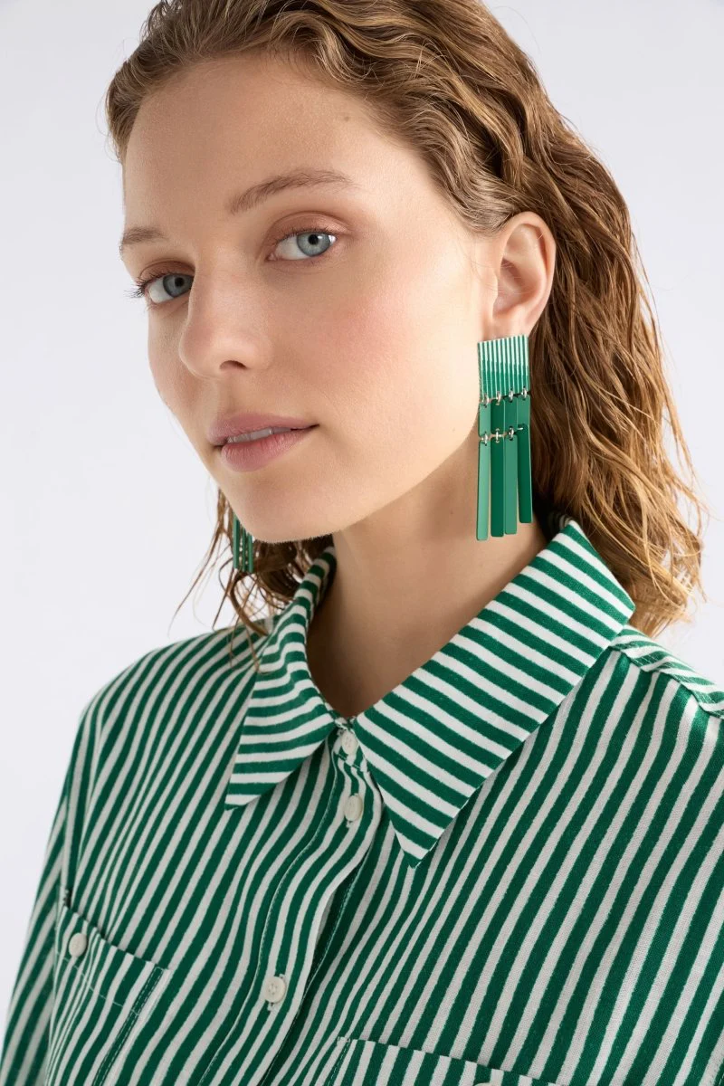 Medden Drop Earring - Image 5
