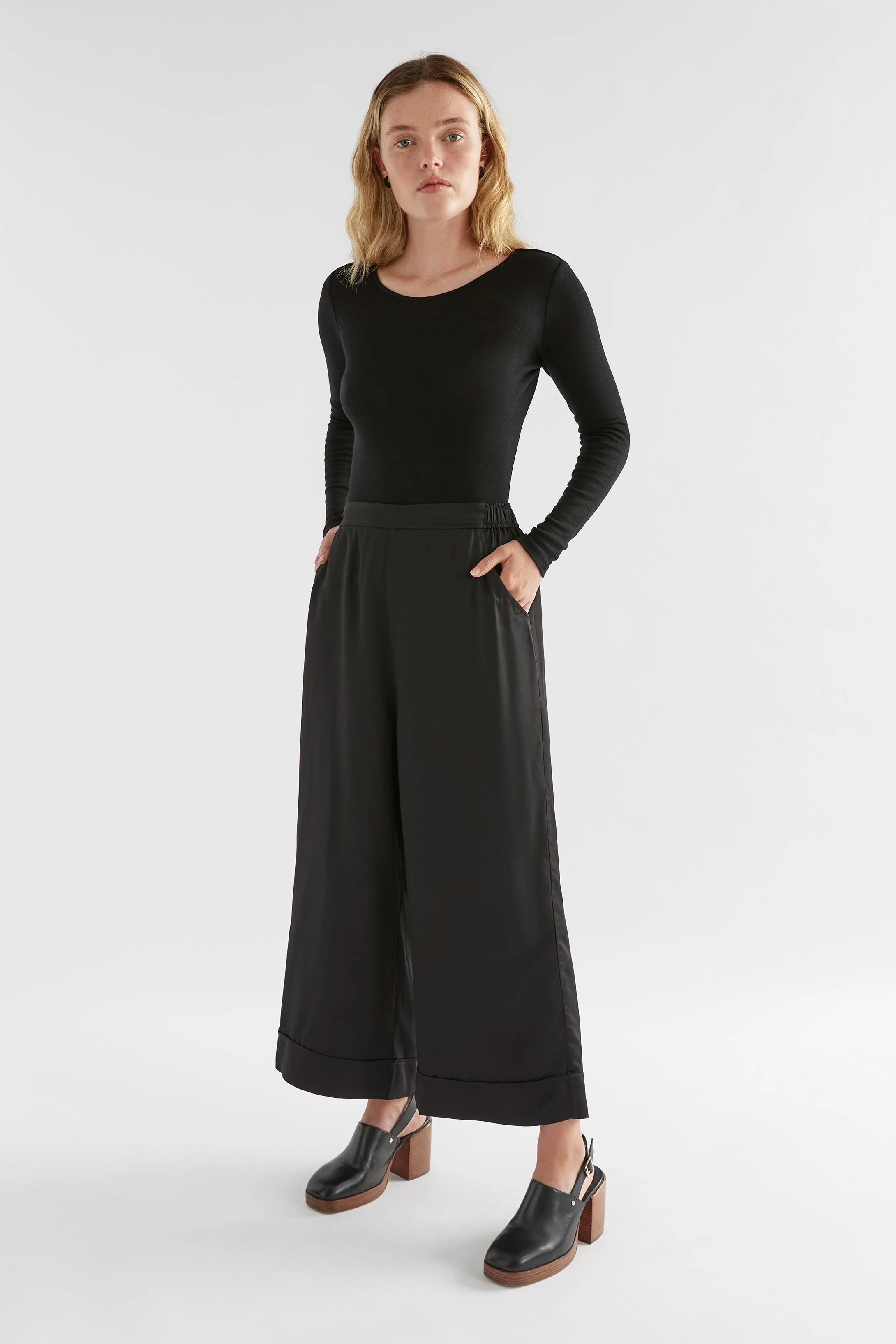 Merino Long Sleeve Top - Image 33
