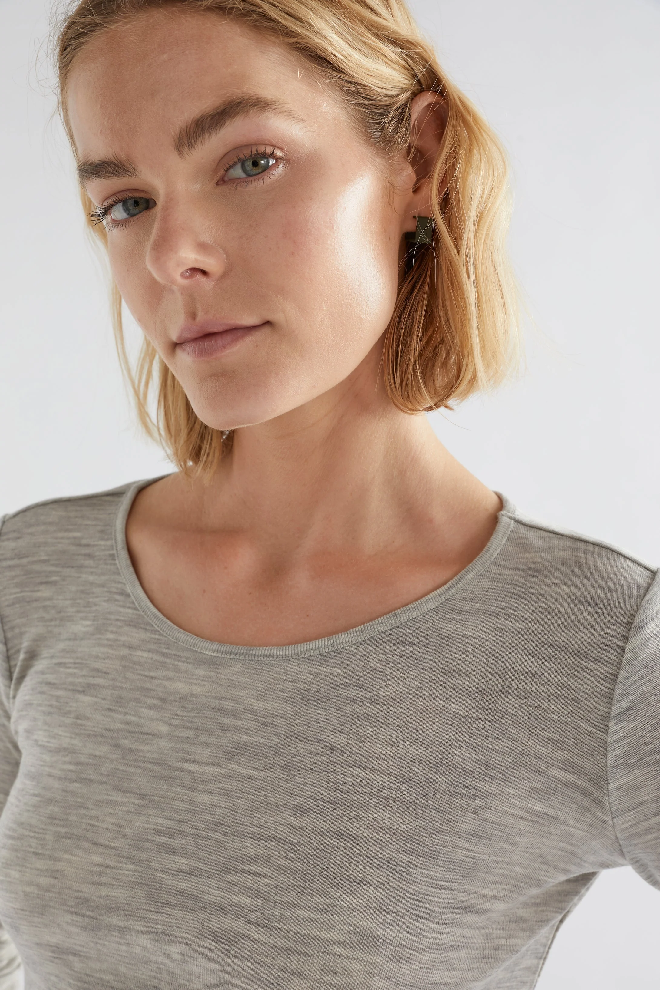 Merino Long Sleeve Top - Image 40
