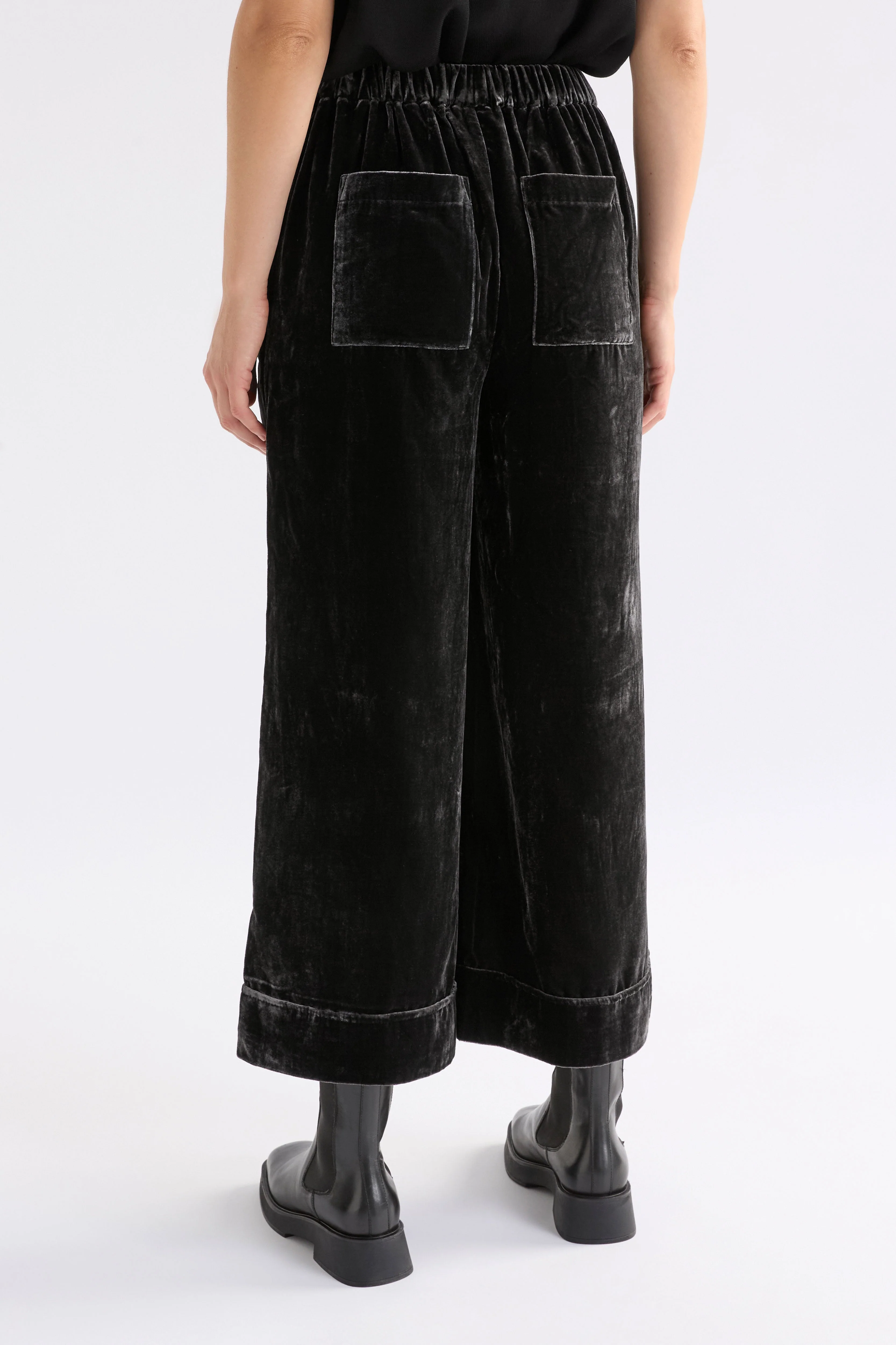 Metti Velvet Pant - Image 4