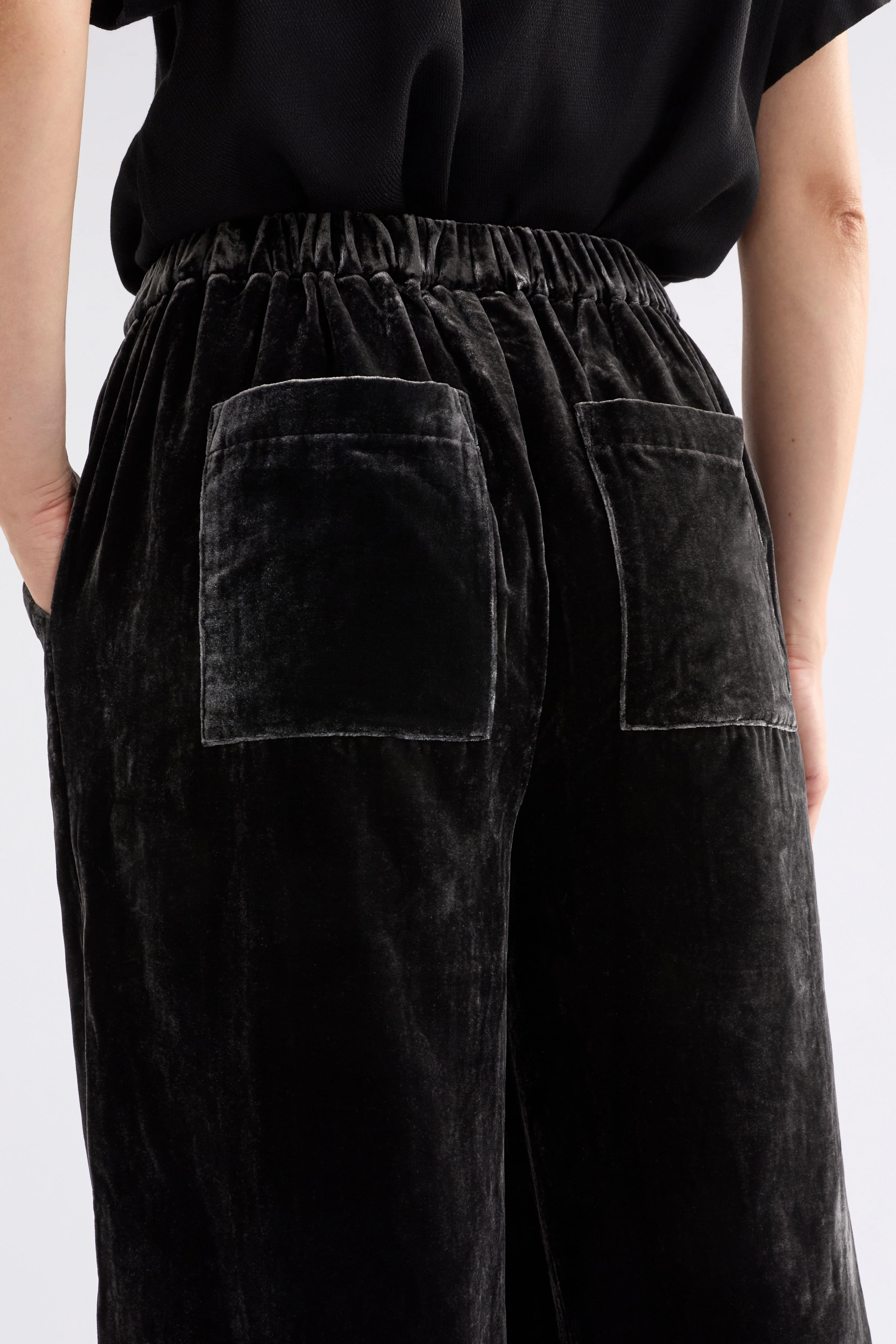 Metti Velvet Pant - Image 5