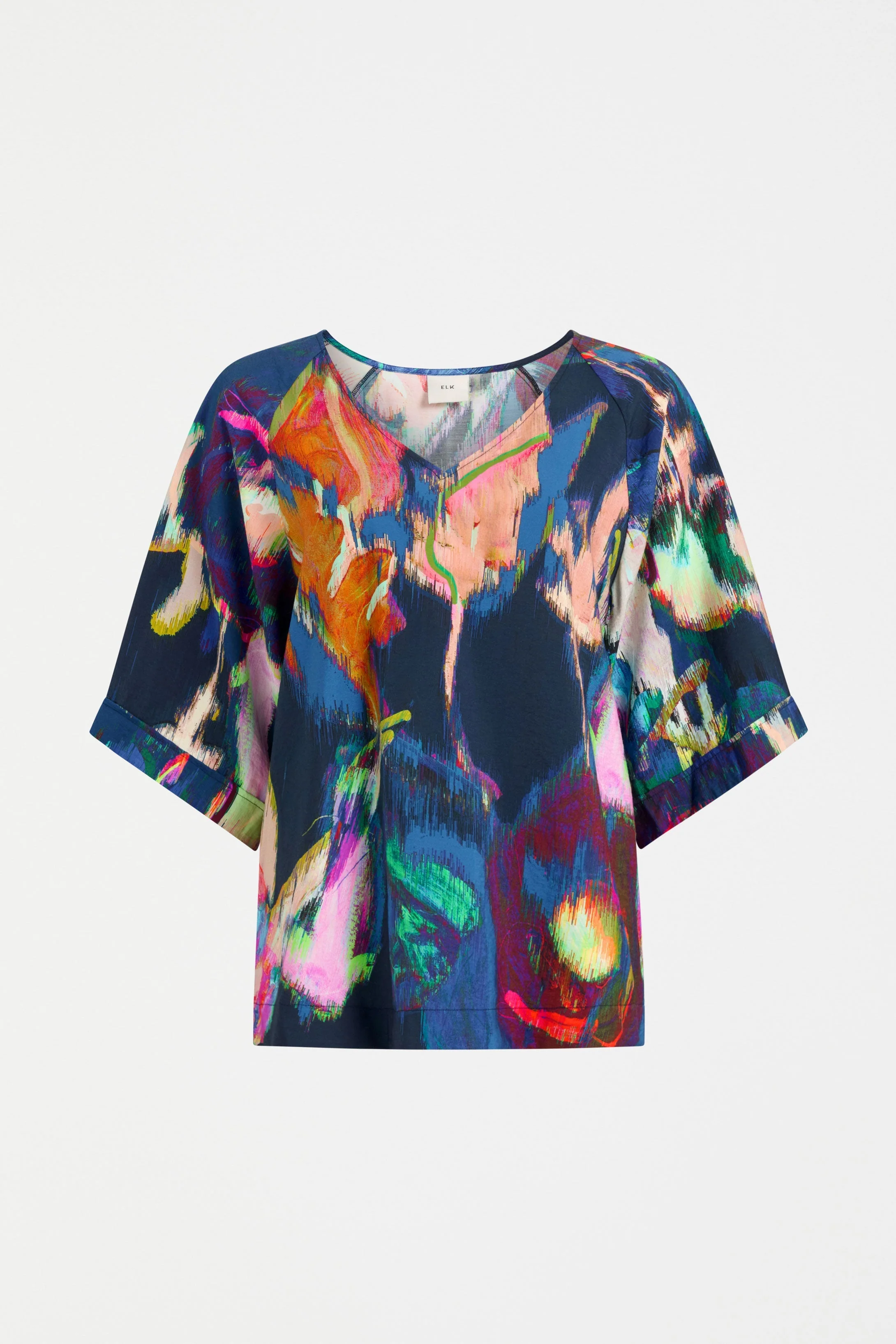 Moda V Neck Top - Image 8