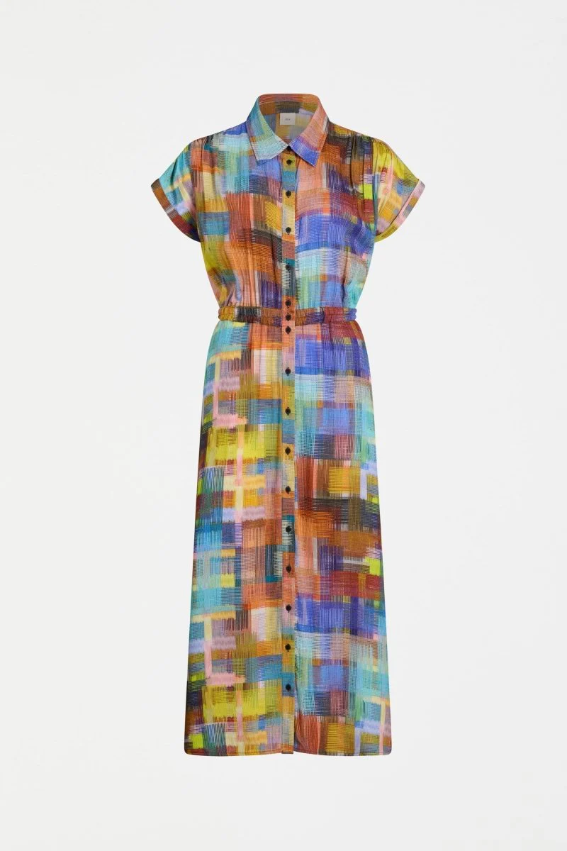 Nidra Shirt Dress - Image 3