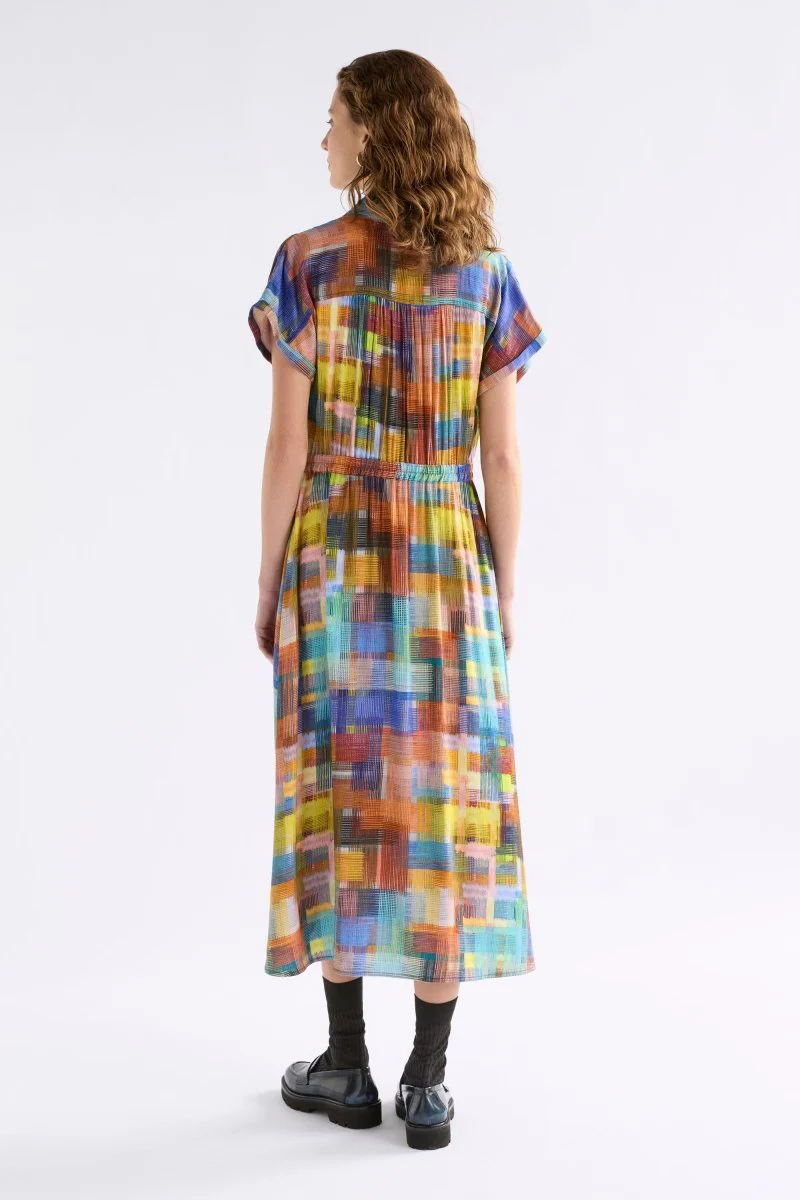 Nidra Shirt Dress - Image 8