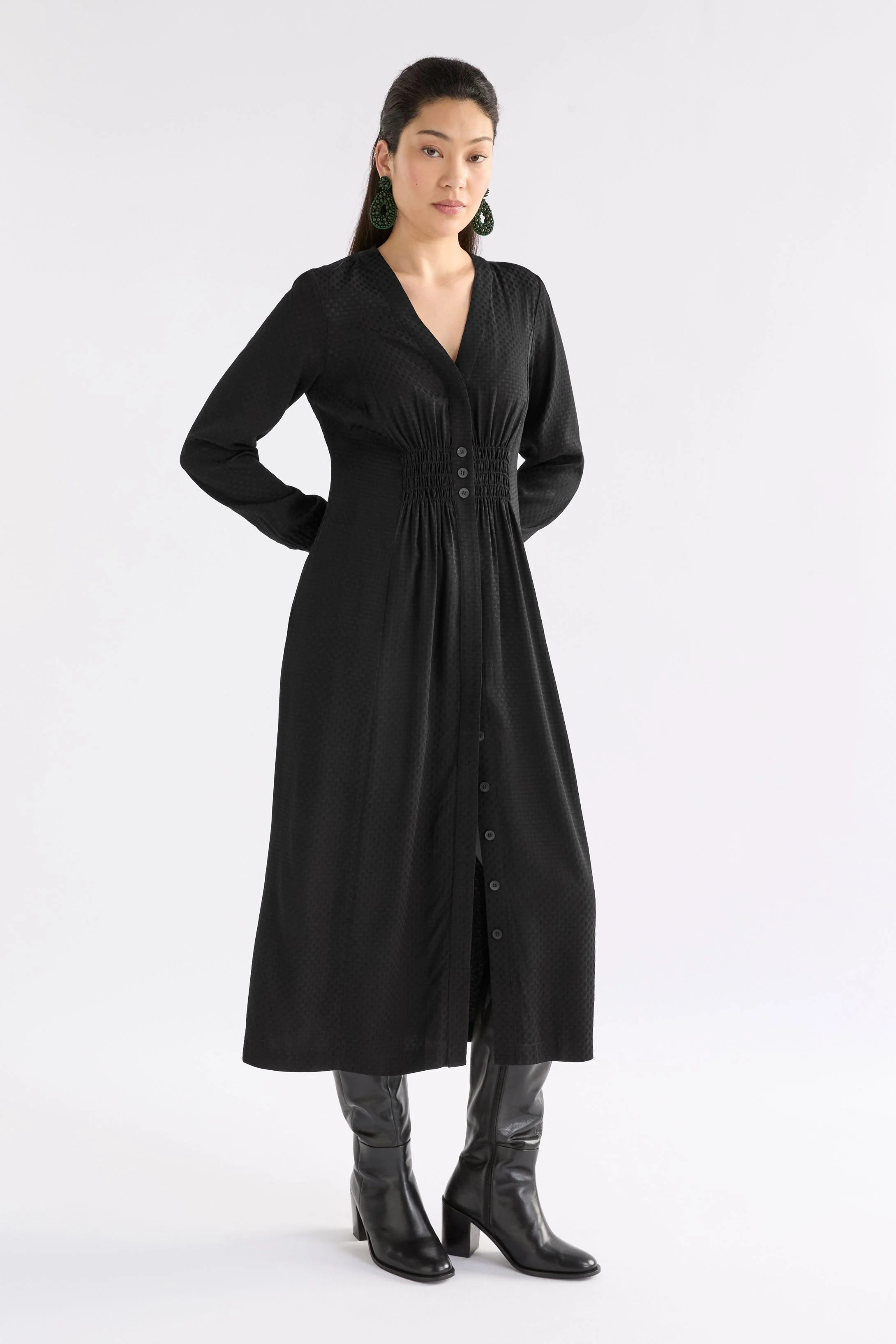Oben Dress - Image 6