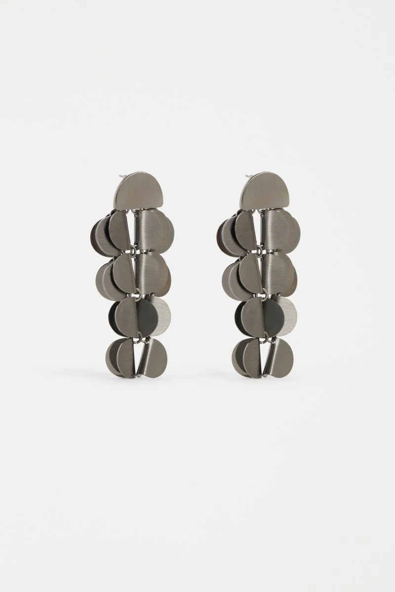 Ozett Drop Earring - Image 2