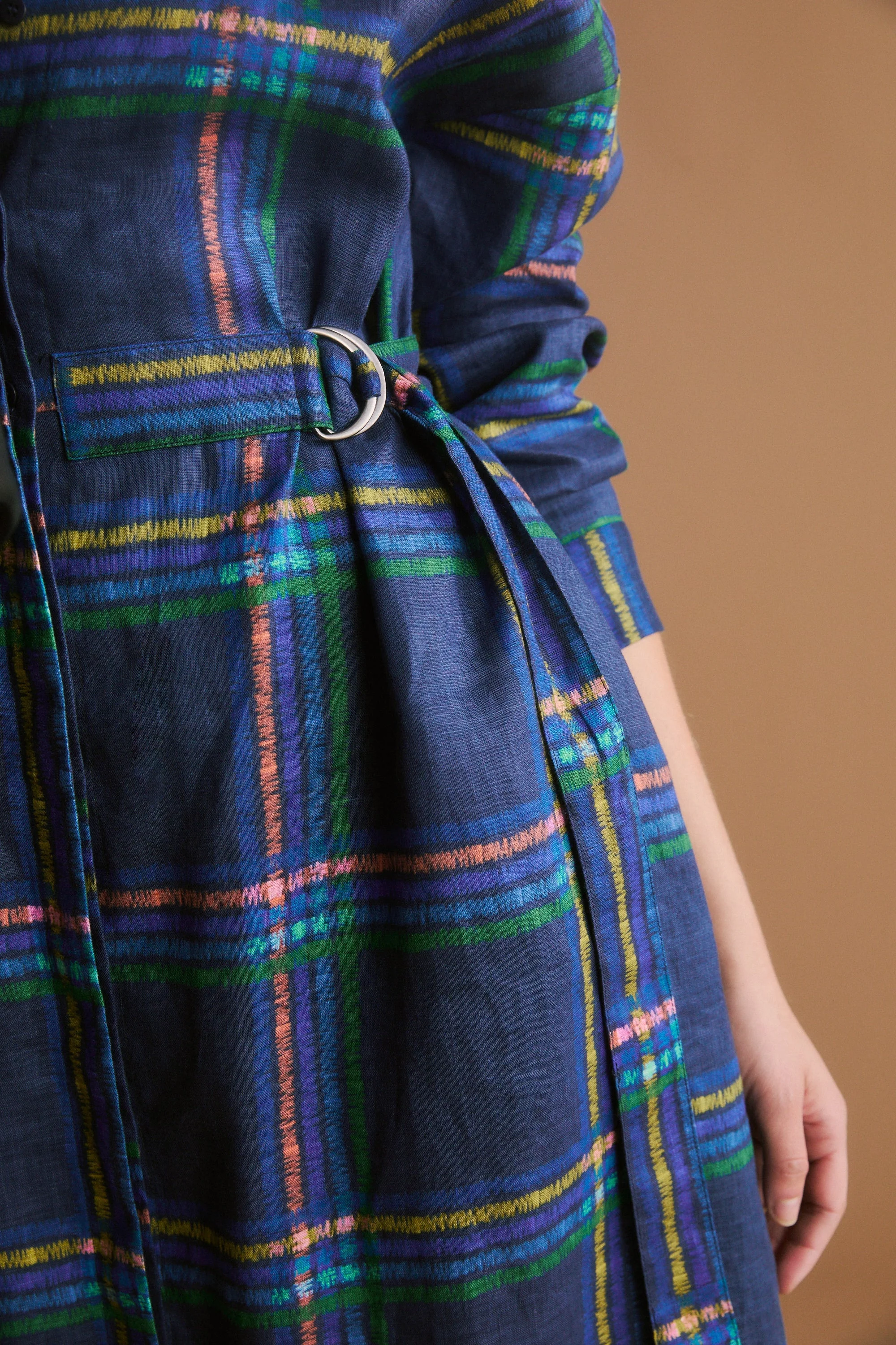 Paimo Shirt Dress - Image 8