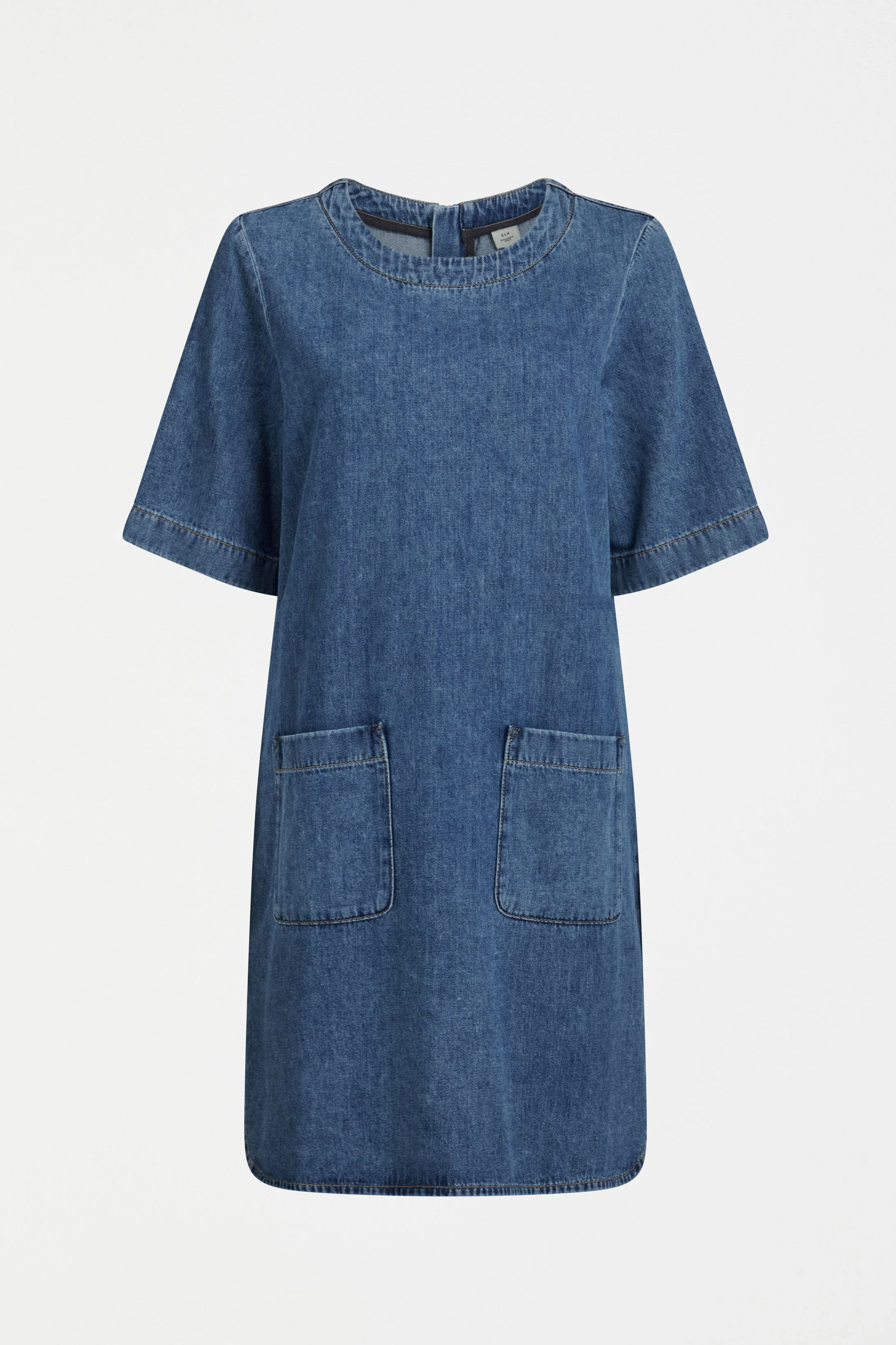 Rittra Denim Dress - Image 5