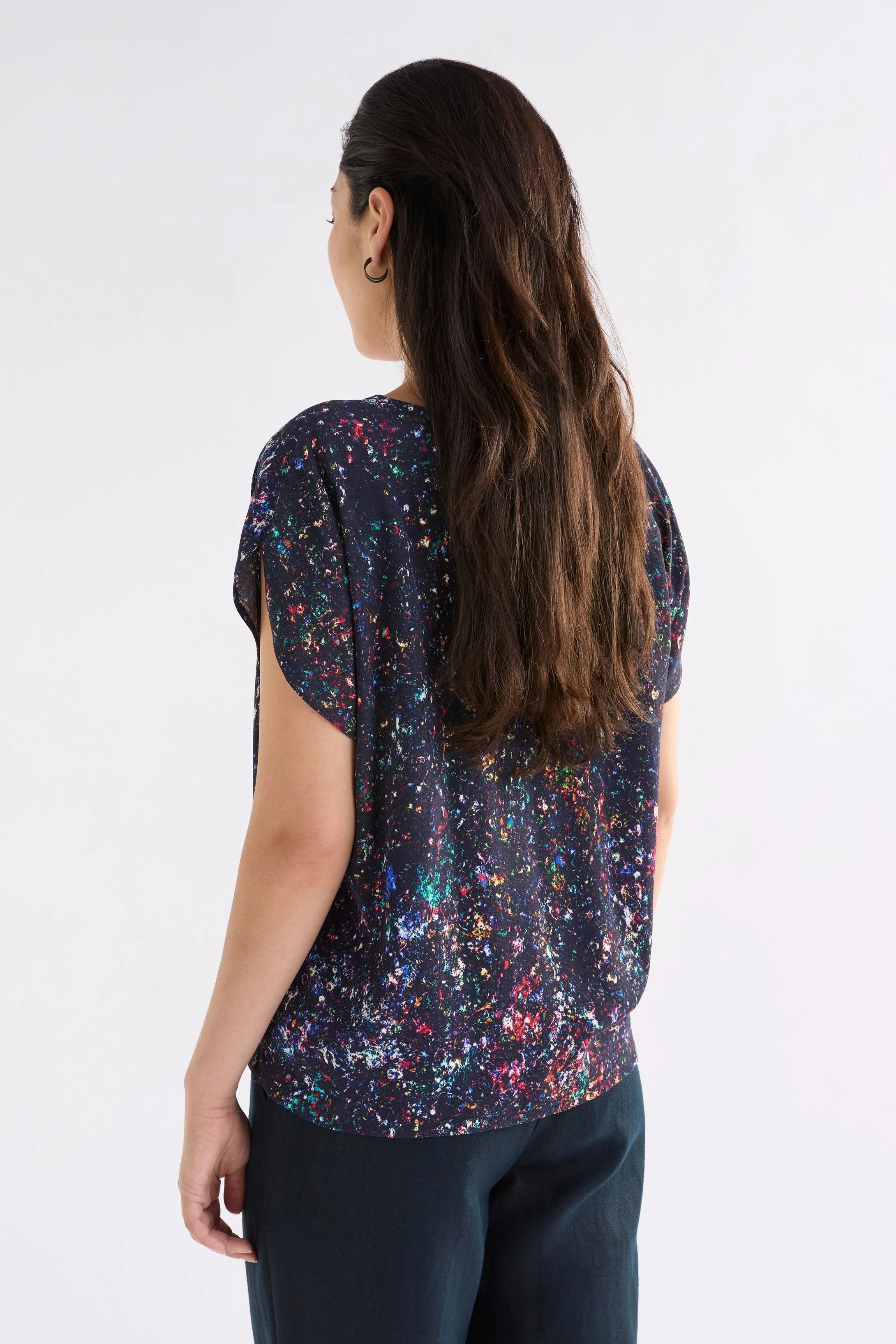 Solina V Neck Top - Image 4