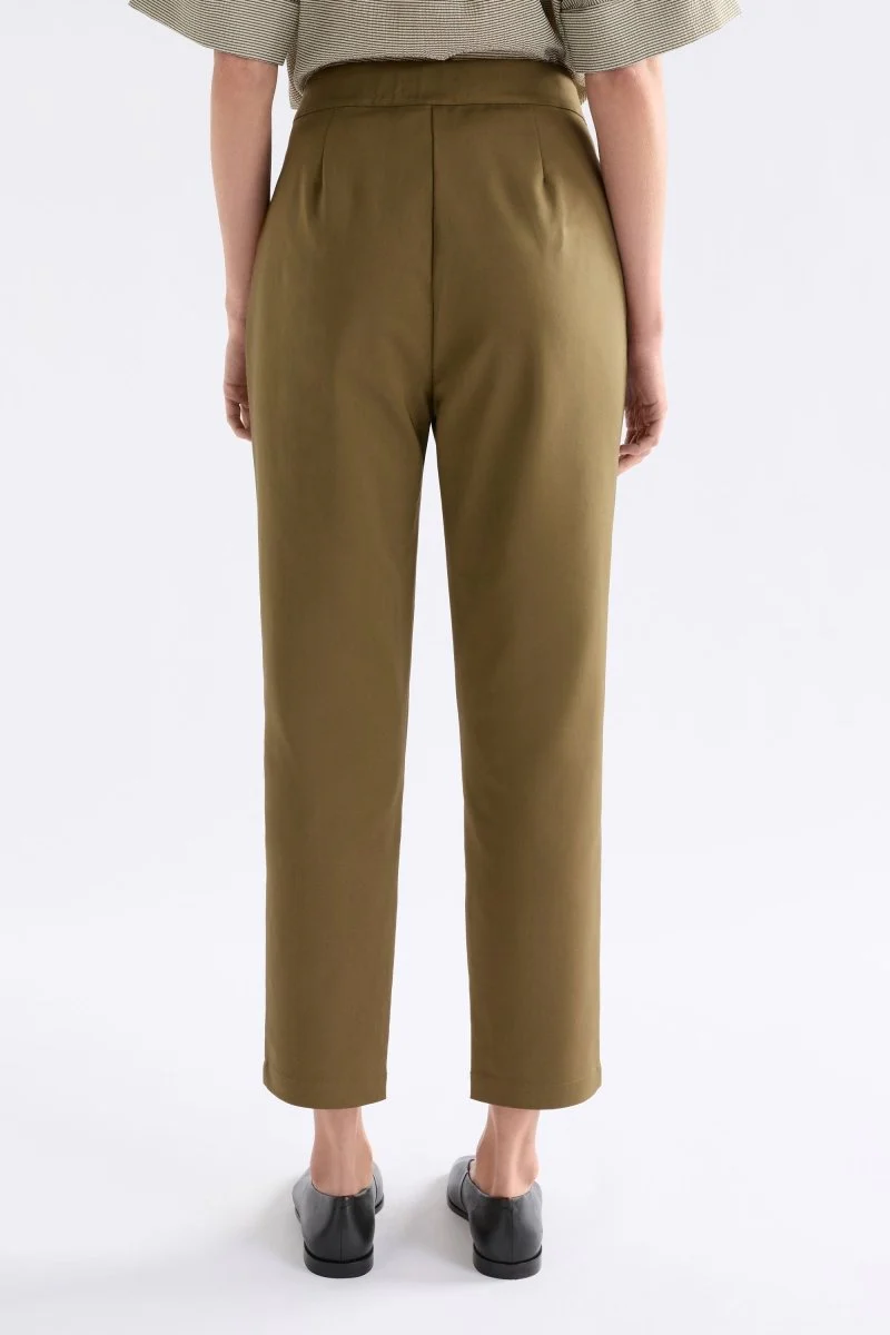 Sorell Pant Olive - Image 4